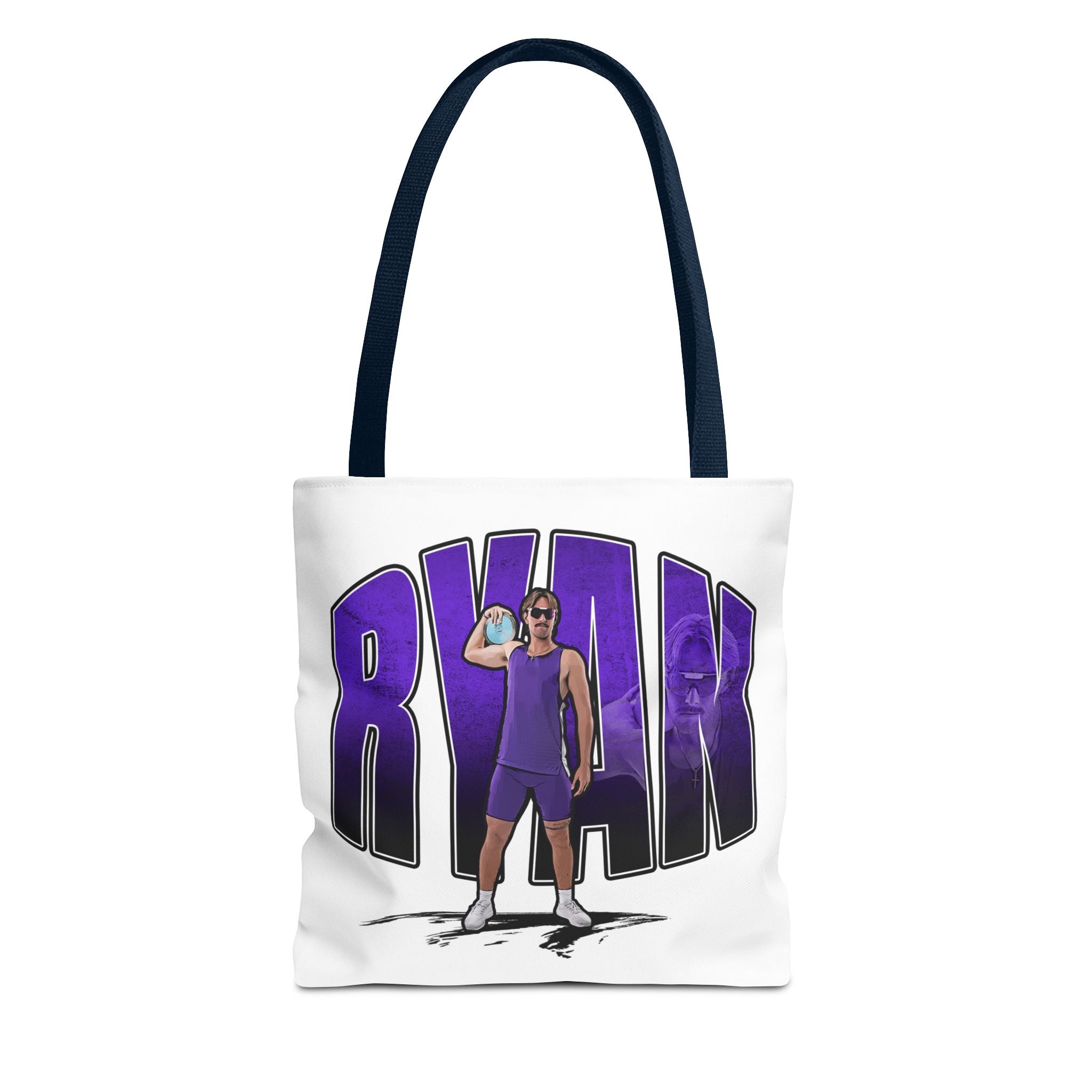 Ryan Willey Custom Tote Bag