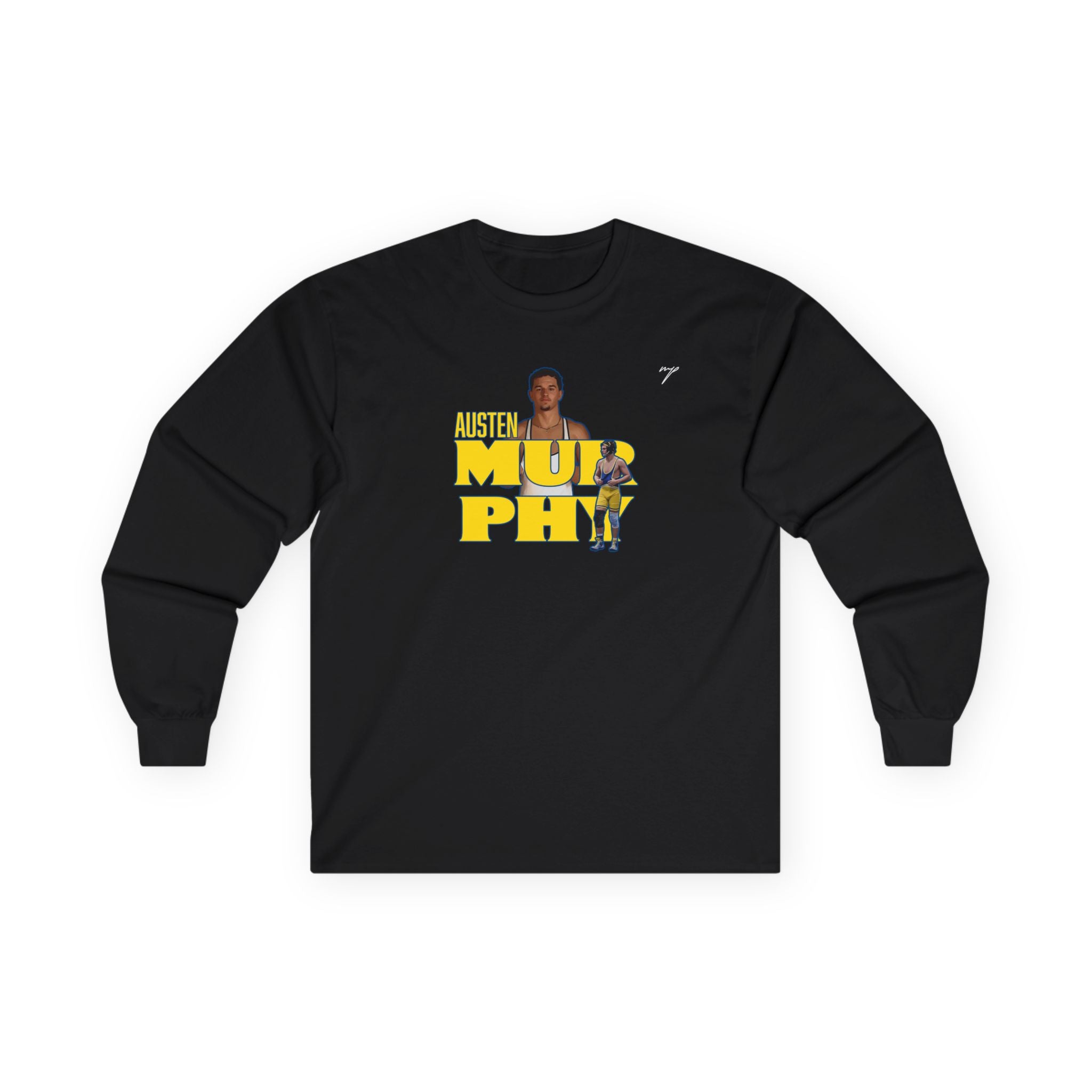 Austen Murphy Long Sleeve Tee