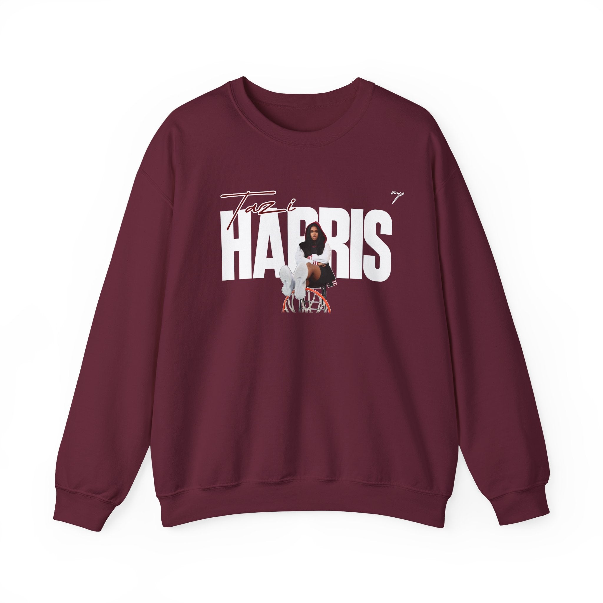 Tazi Harris Crewneck