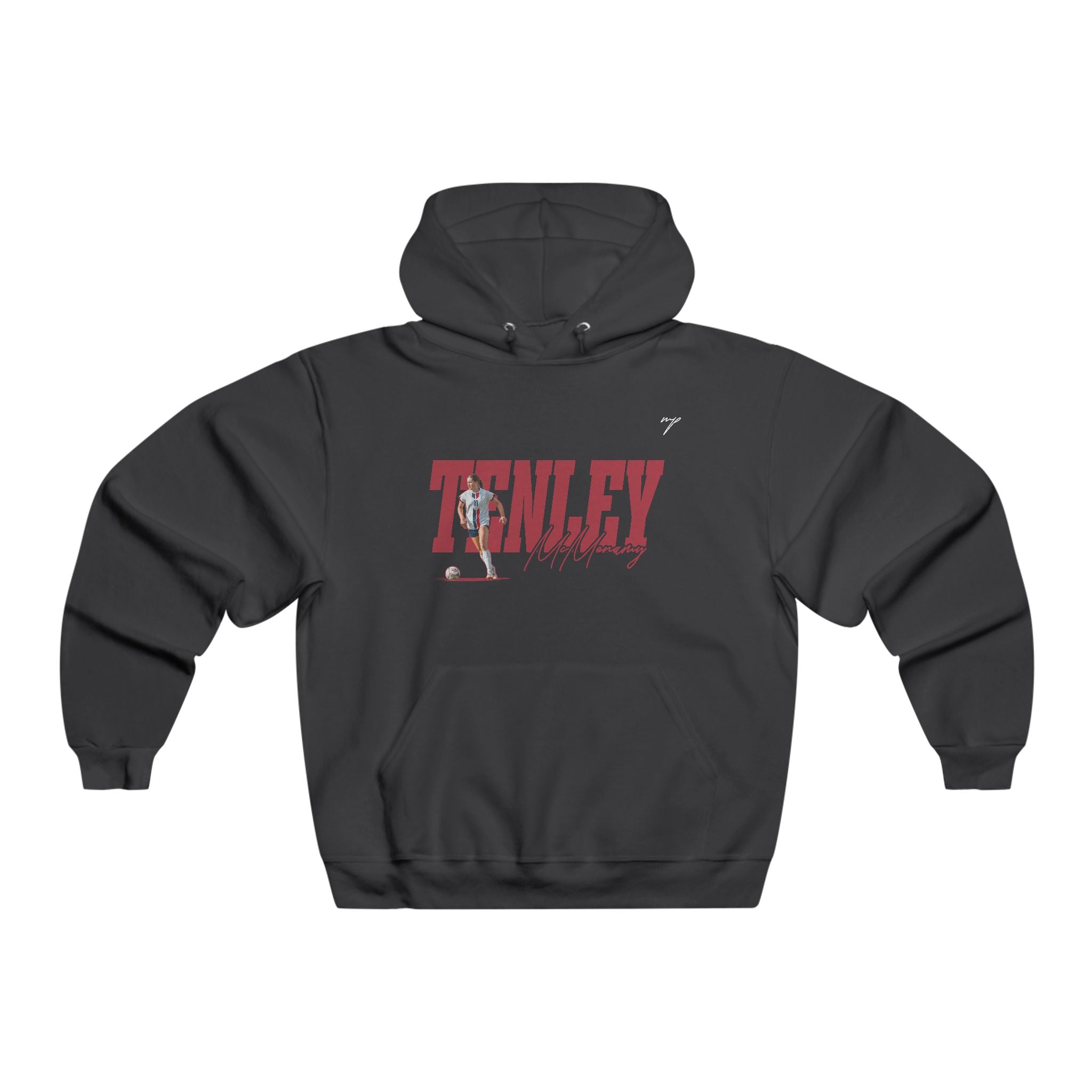 Tenley McMenamy Vintage Hoodie