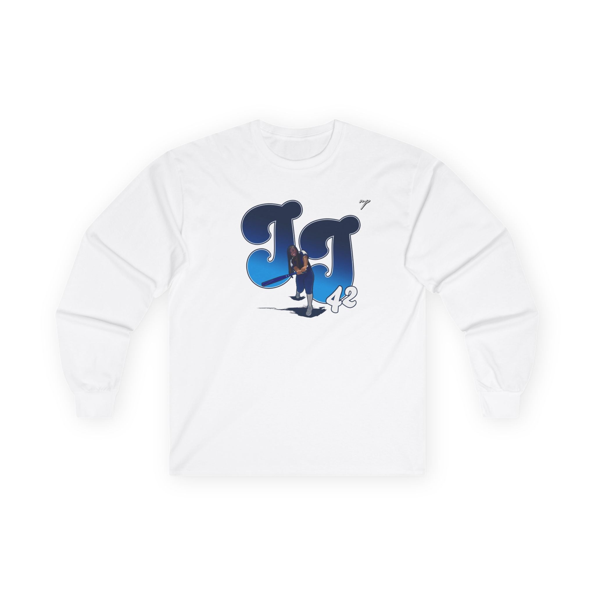 Jace Jackson Long Sleeve Tee