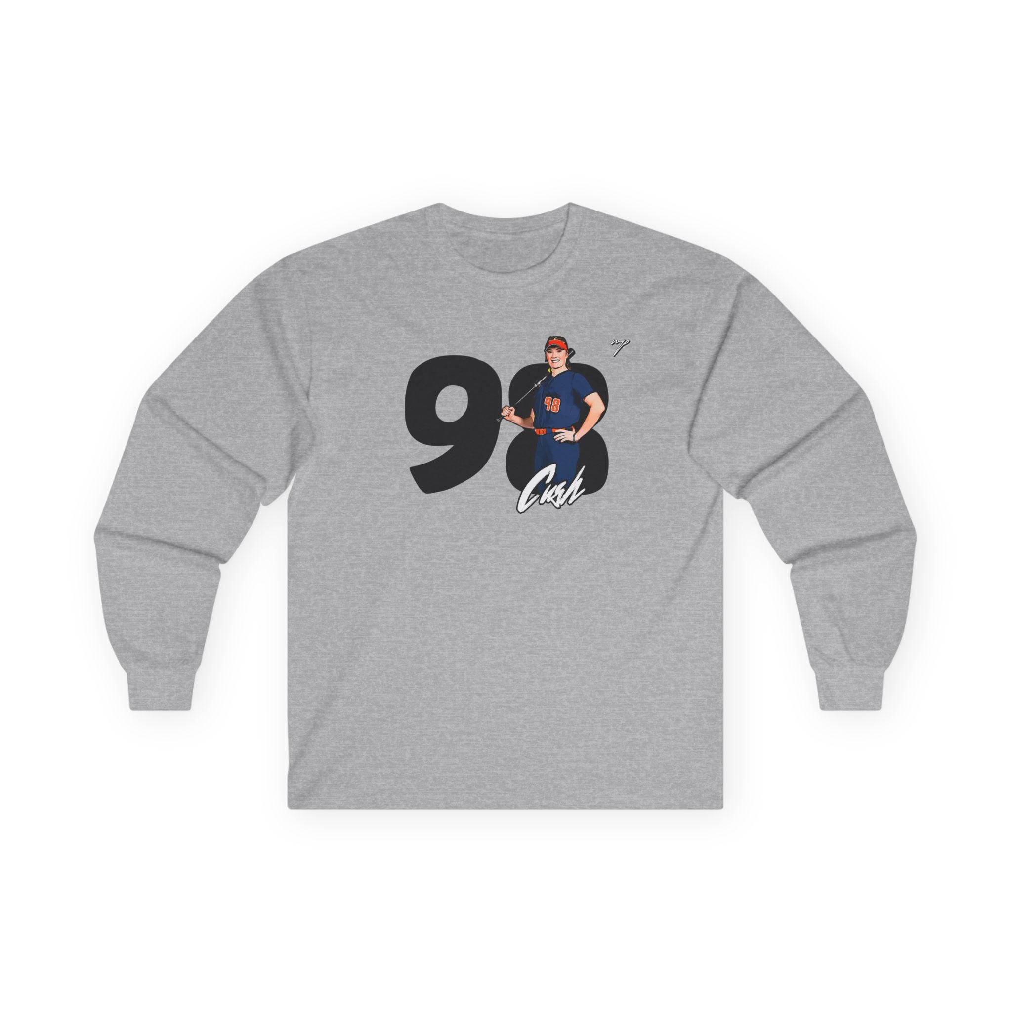 Ella Cushing Long Sleeve Tee