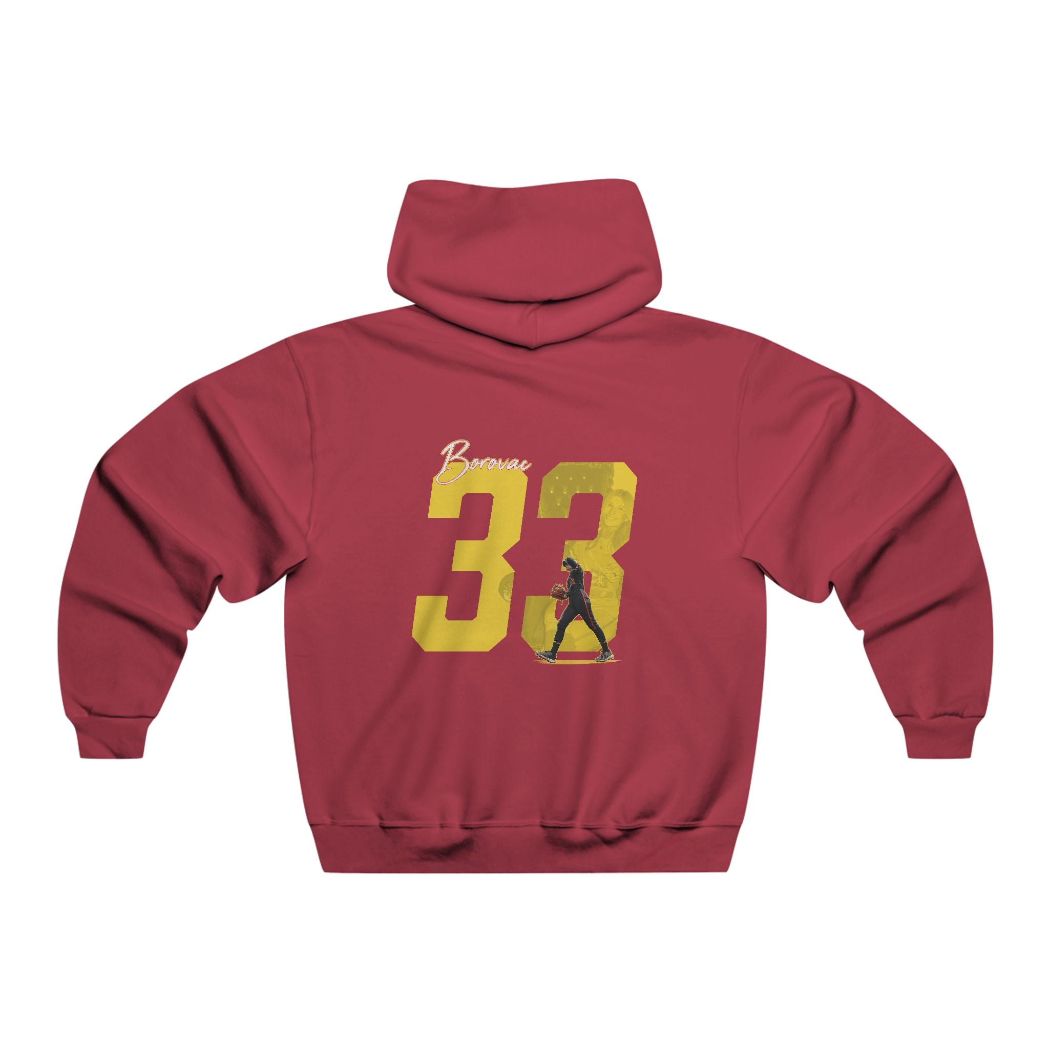 Taylor Borovac Vintage Hoodie
