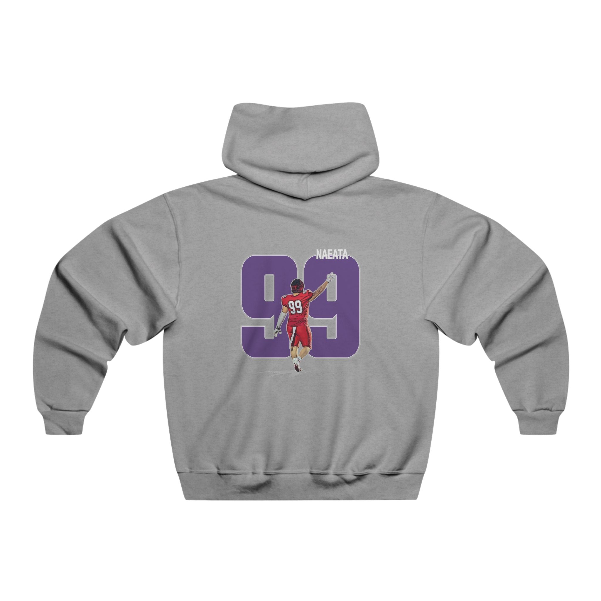 Evan Naeata Vintage Hoodie