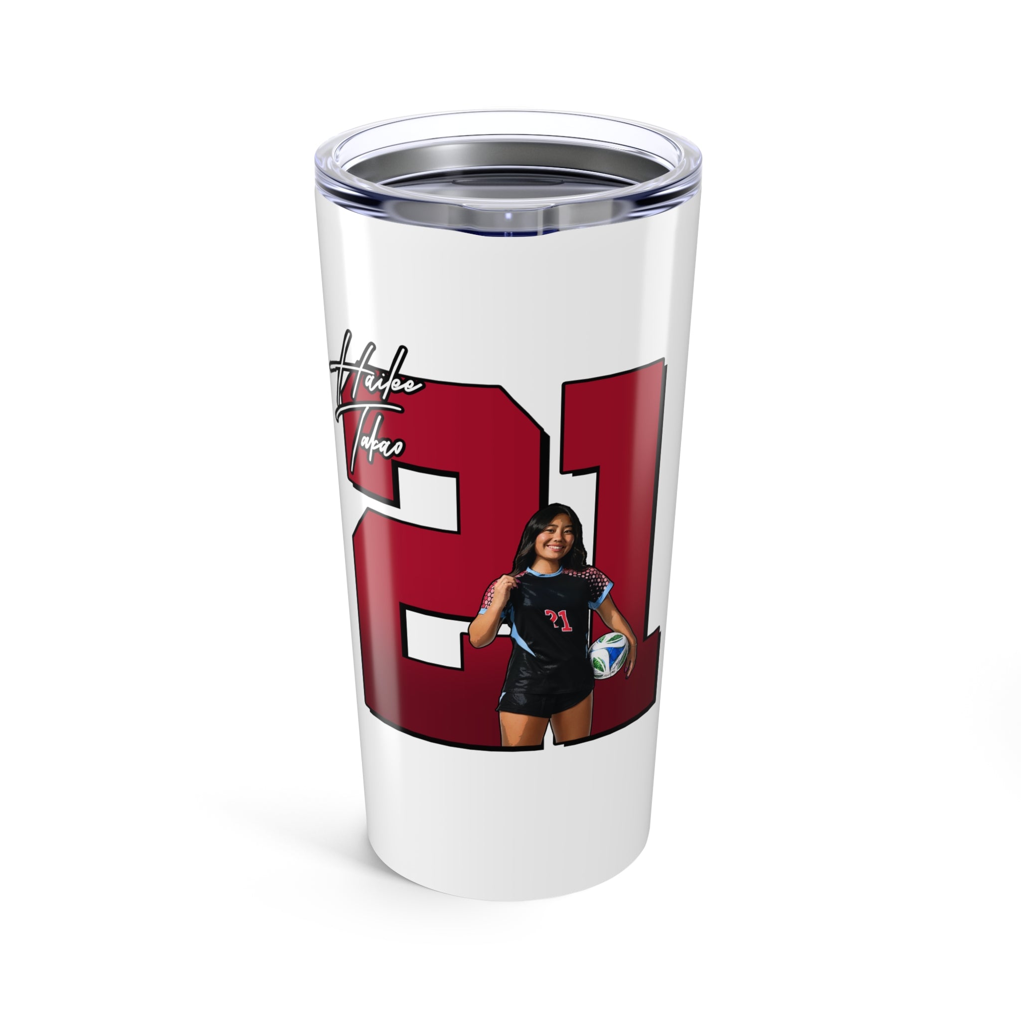 Hailee Takao Tumbler Mug