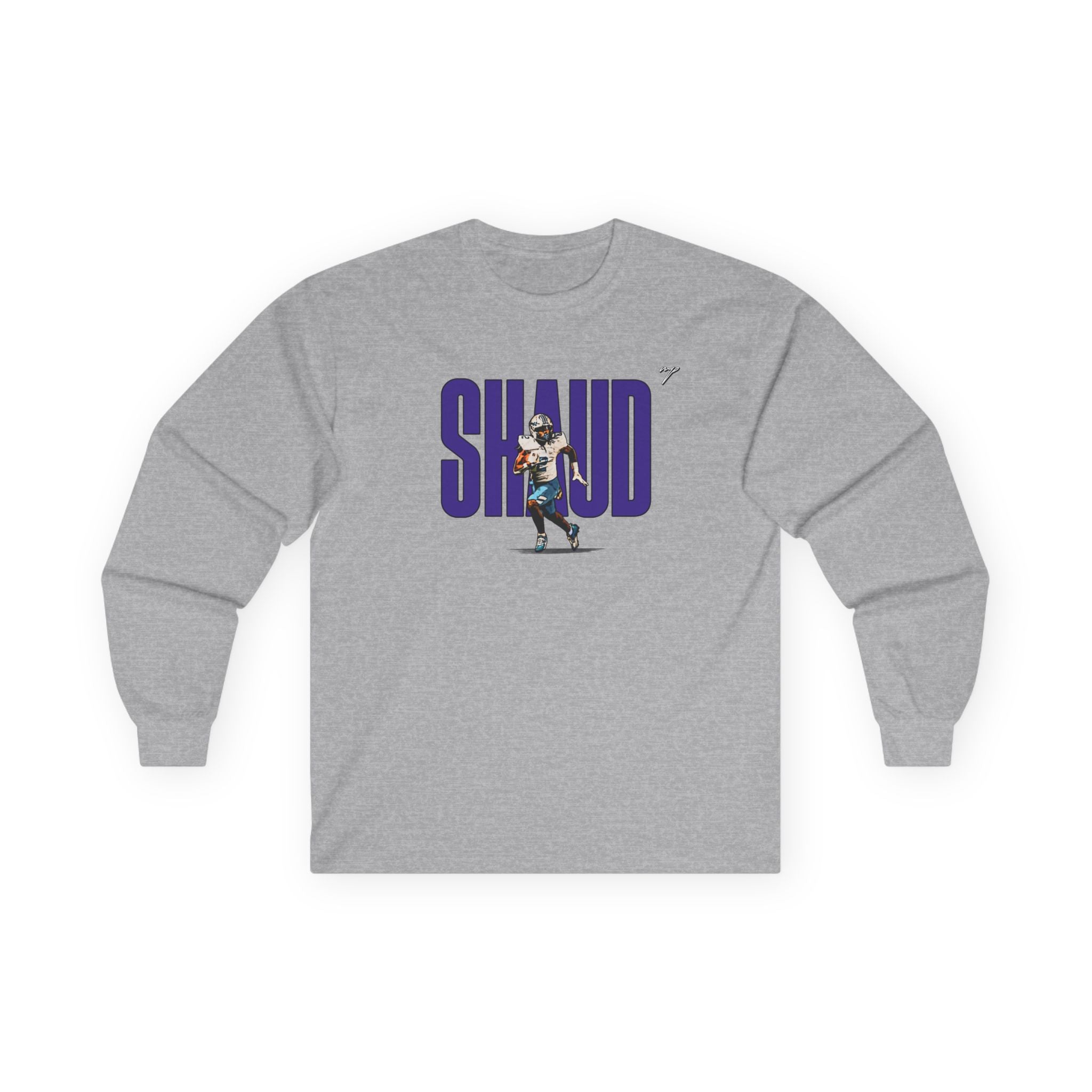Rashaud Reynolds Long Sleeve Tee
