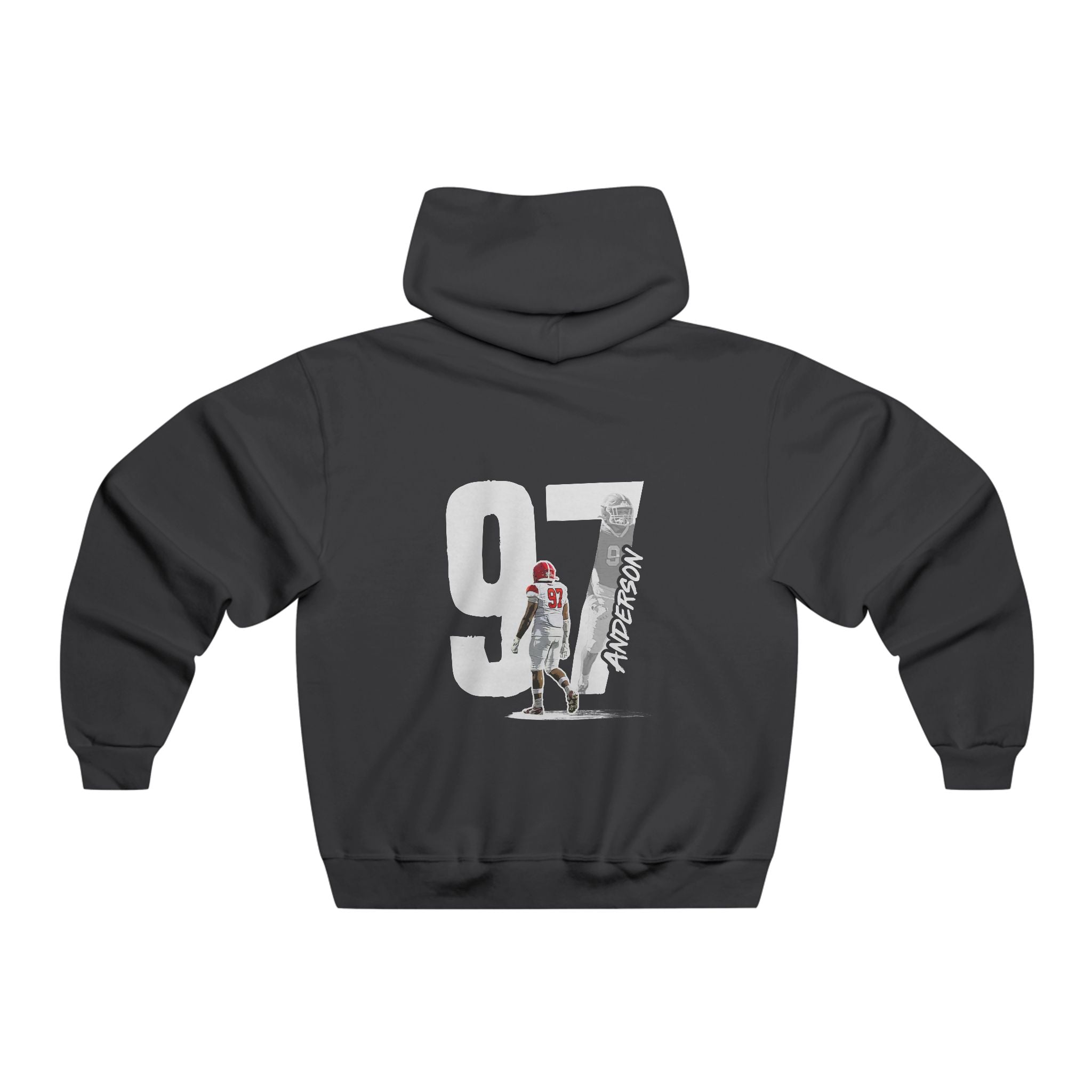 Achilles Anderson Vintage Hoodie