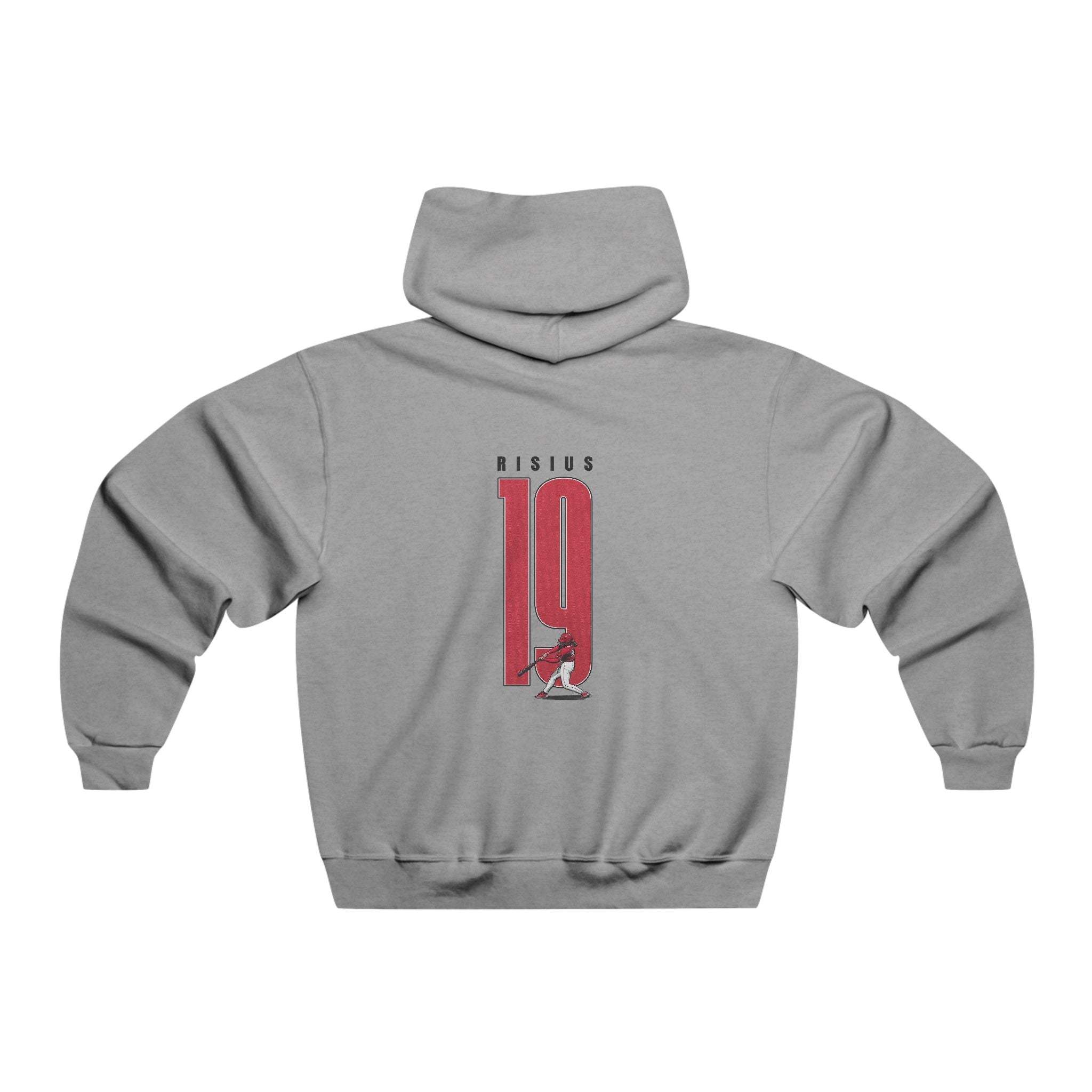 Caedence Risius Vintage Hoodie