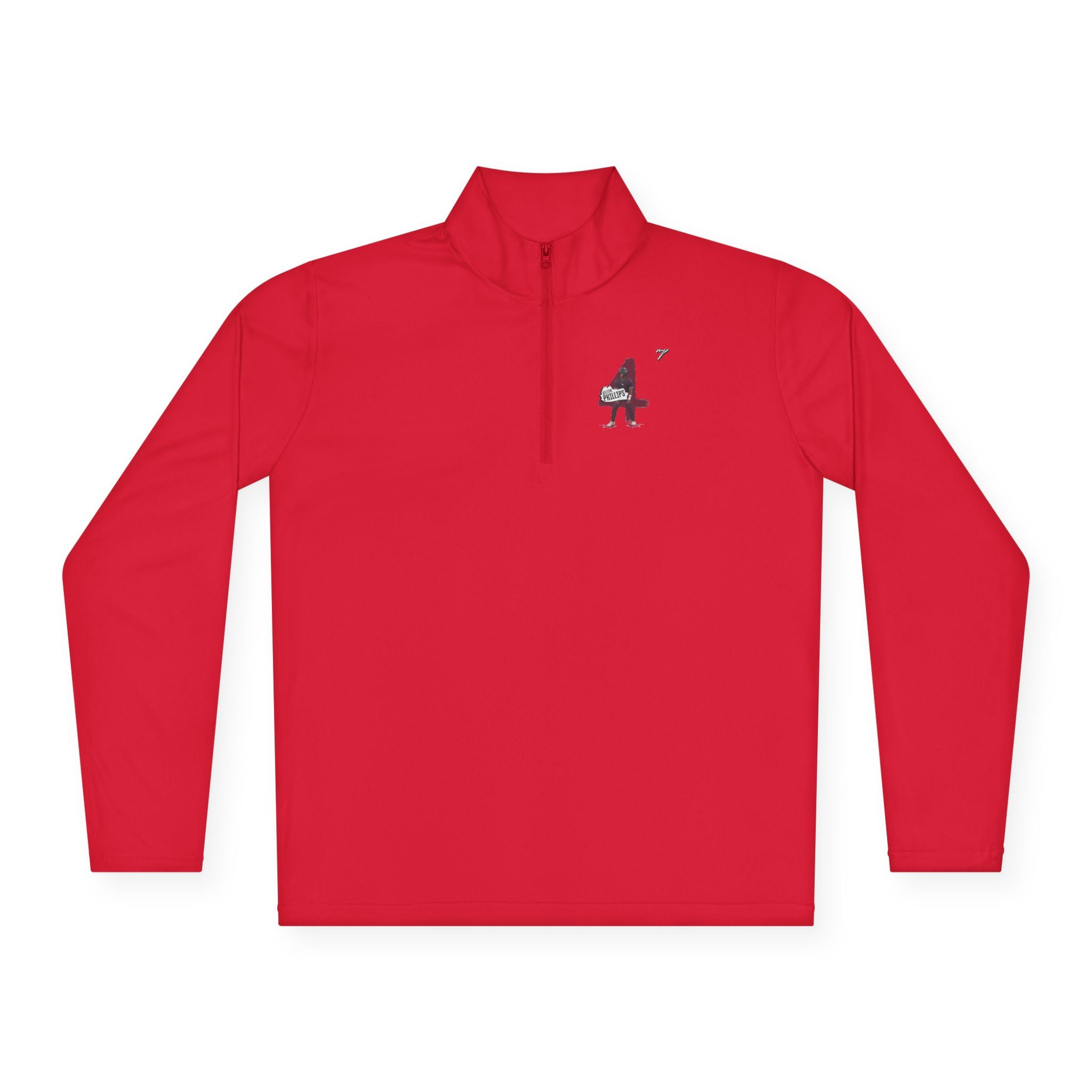 Kelton Phillips Quarter-Zip