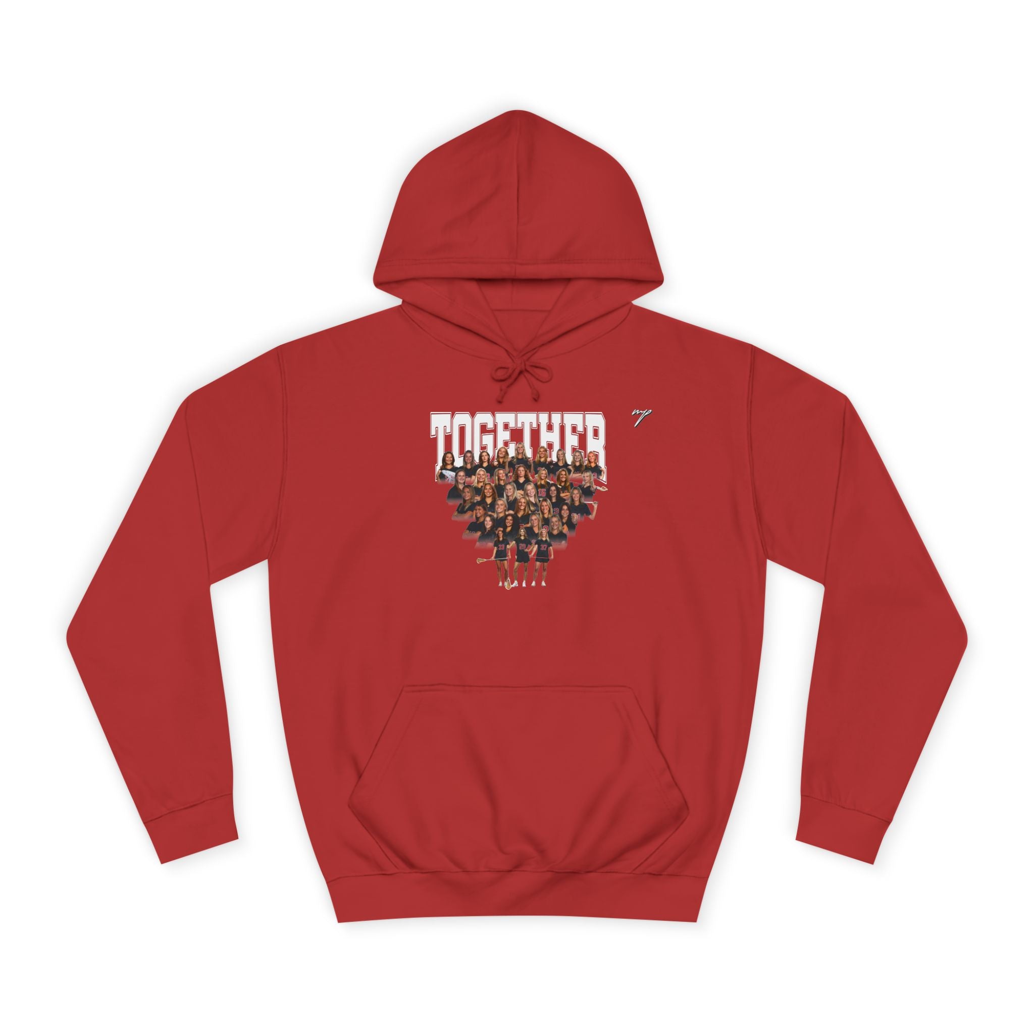 "Together" Team Collection Hoodie