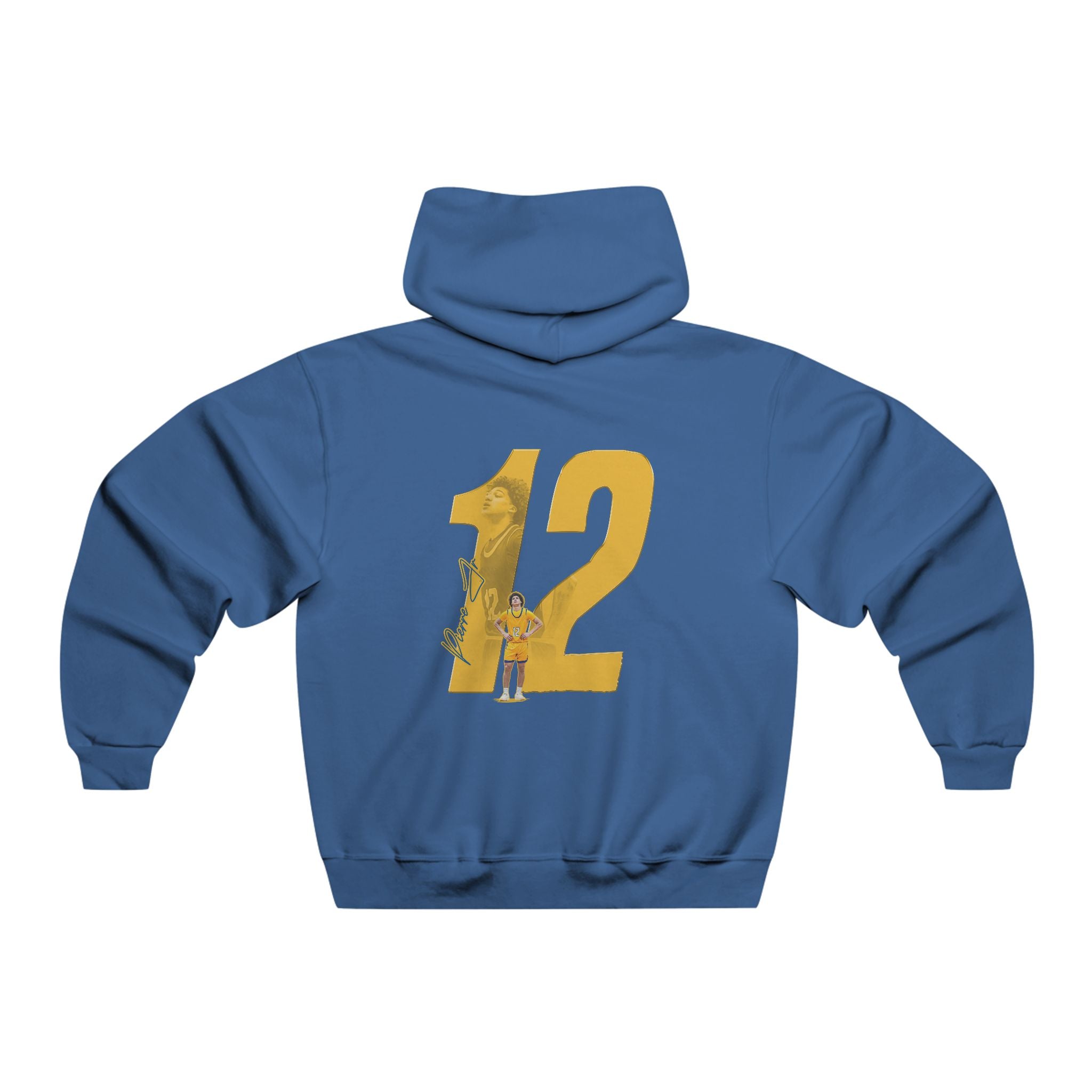 Frantz Pierre Jr Vintage Hoodie