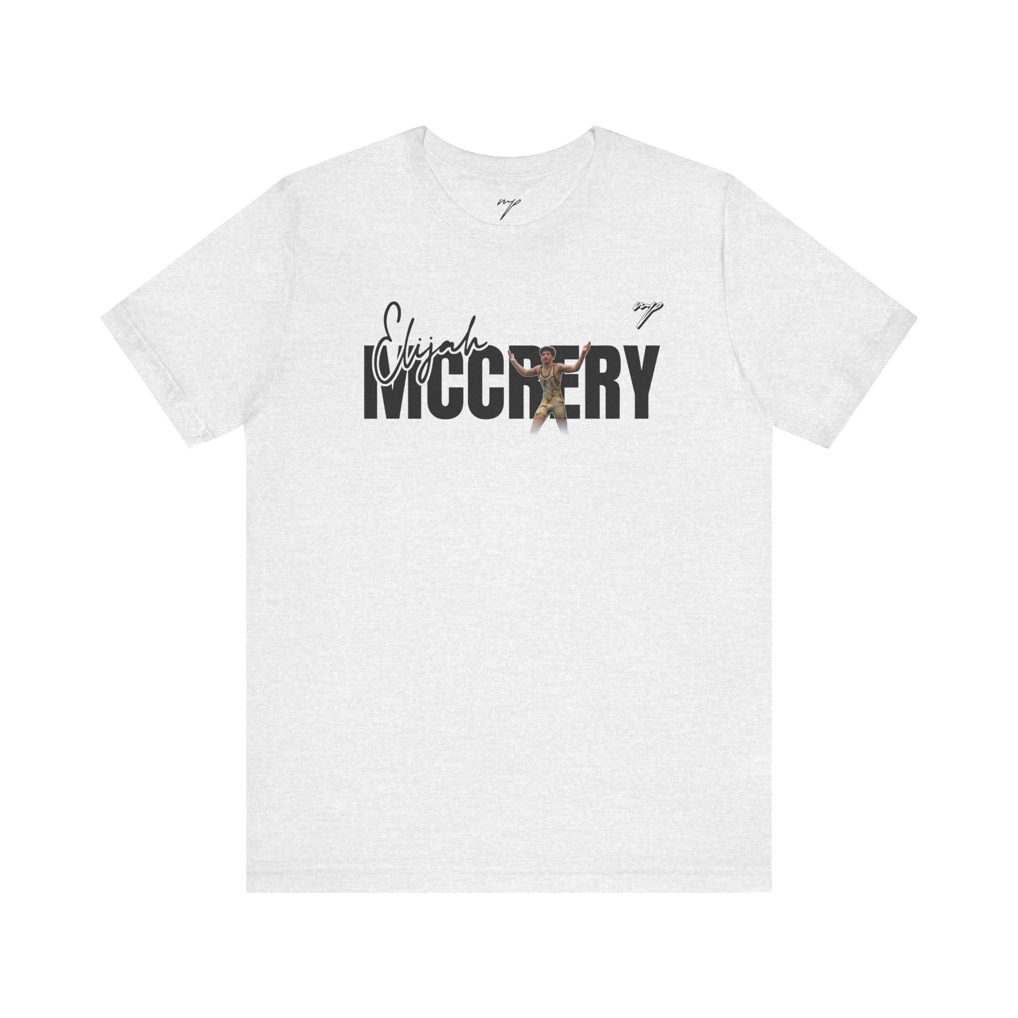 Elijah McCrery Graphic Tee