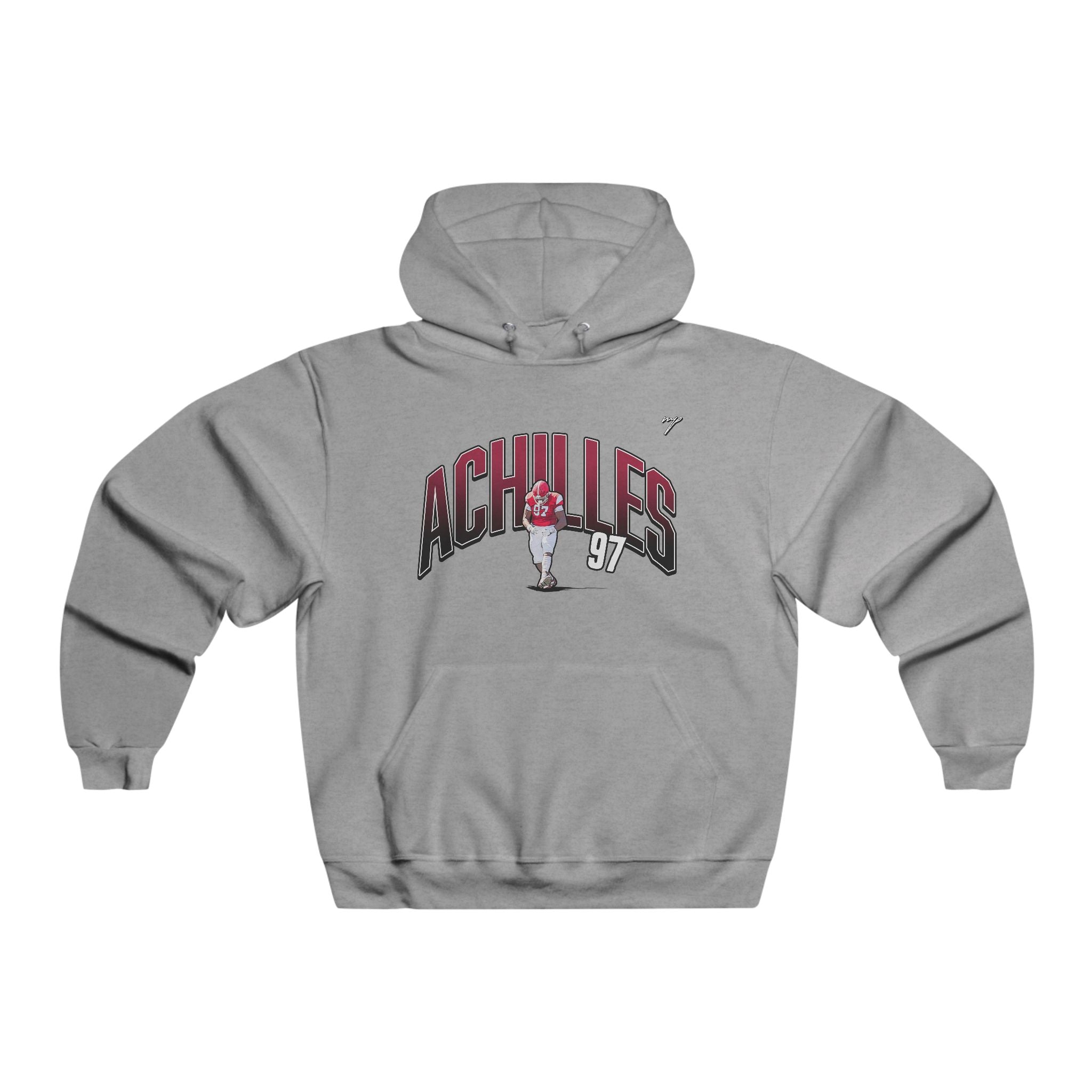 Achilles Anderson Vintage Hoodie
