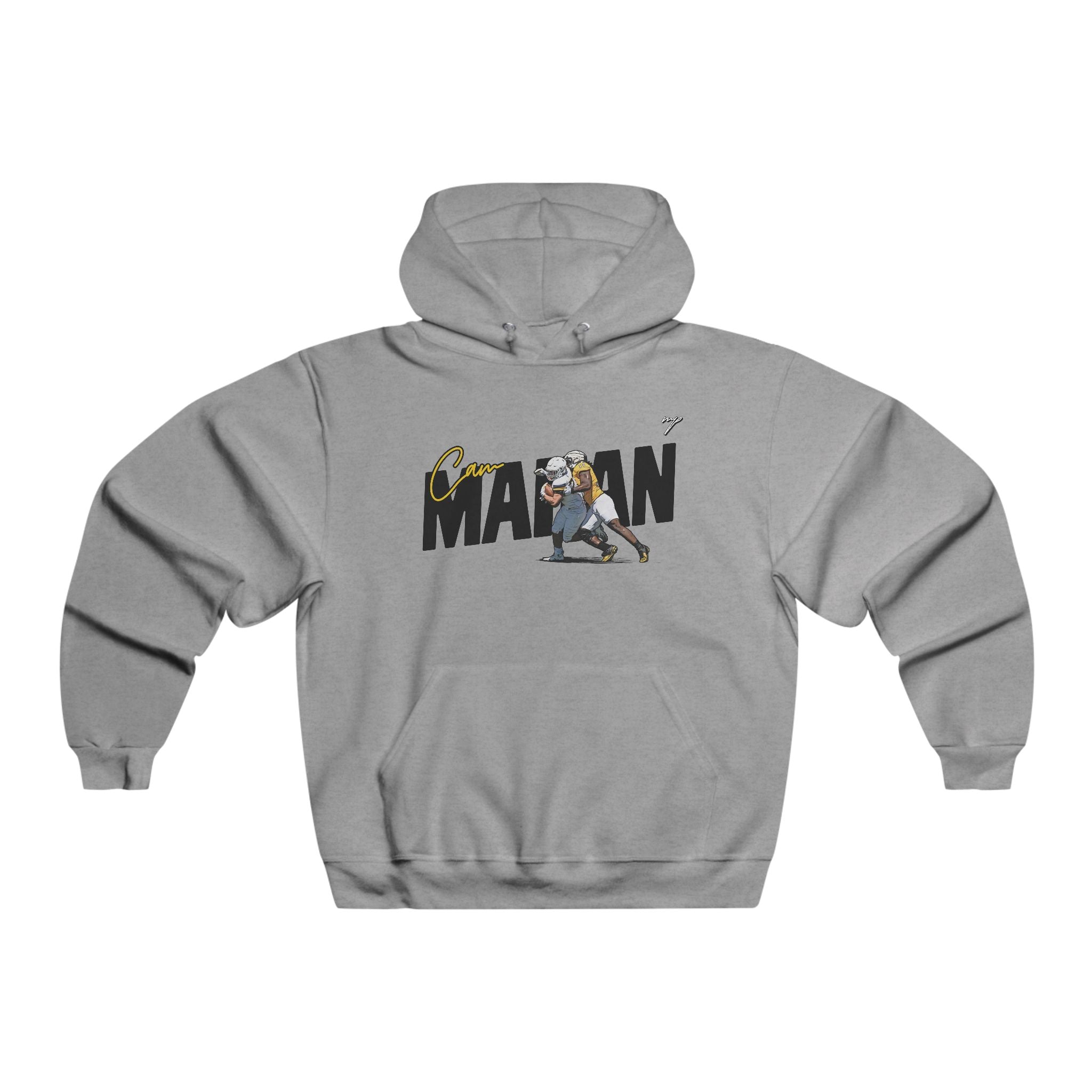 Cam Mahan Vintage Hoodie