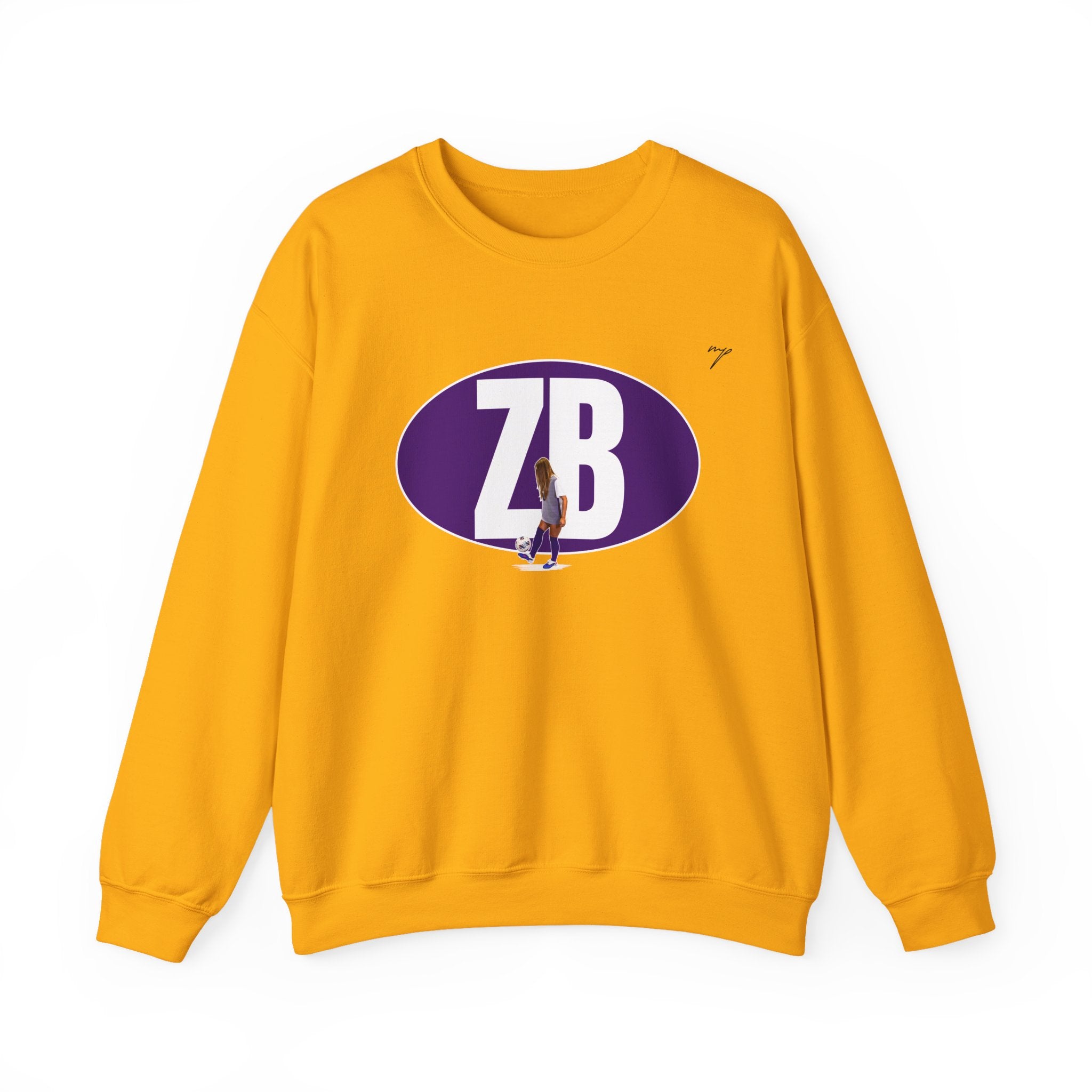 Zoe Borowicz Crewneck