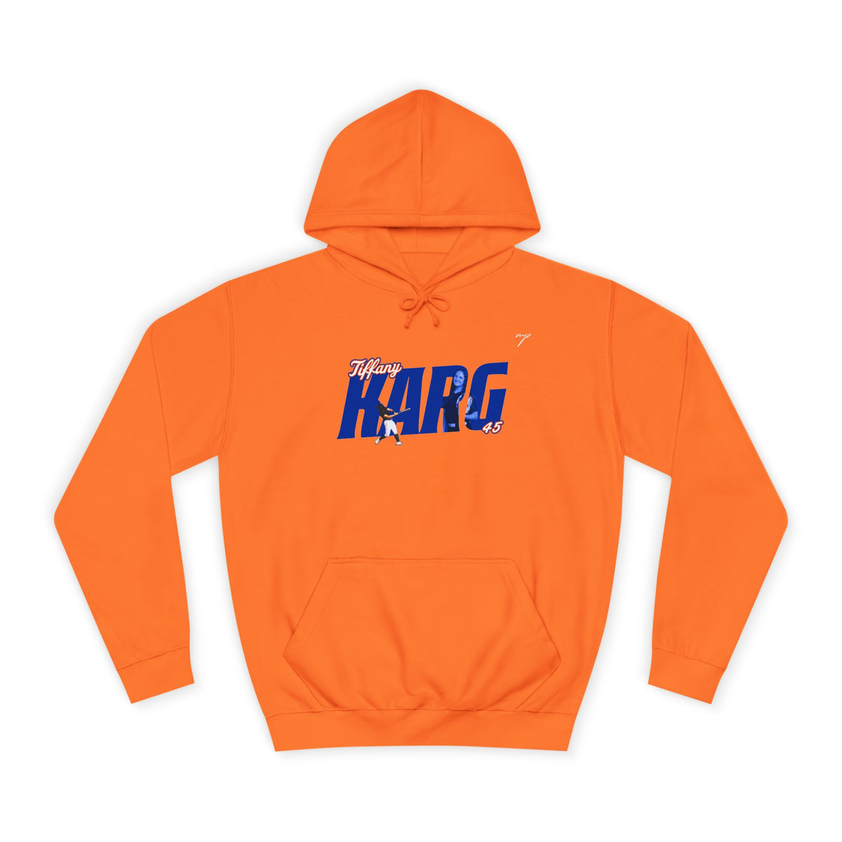 Tiffany Karg Hoodie