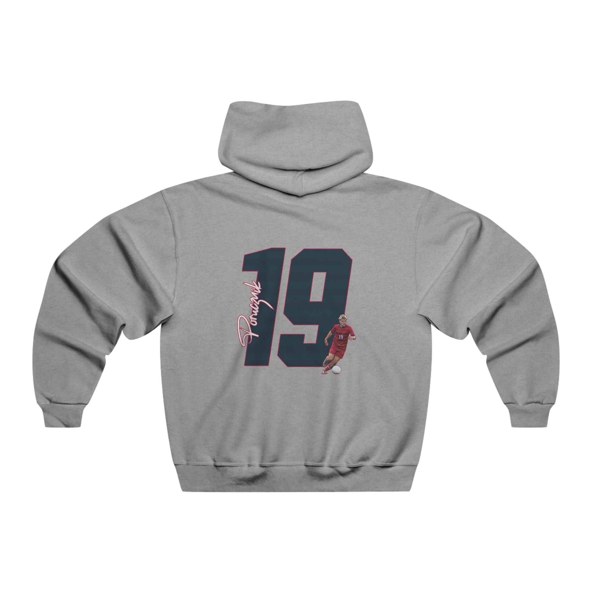 Andrew Porucznik Vintage Hoodie