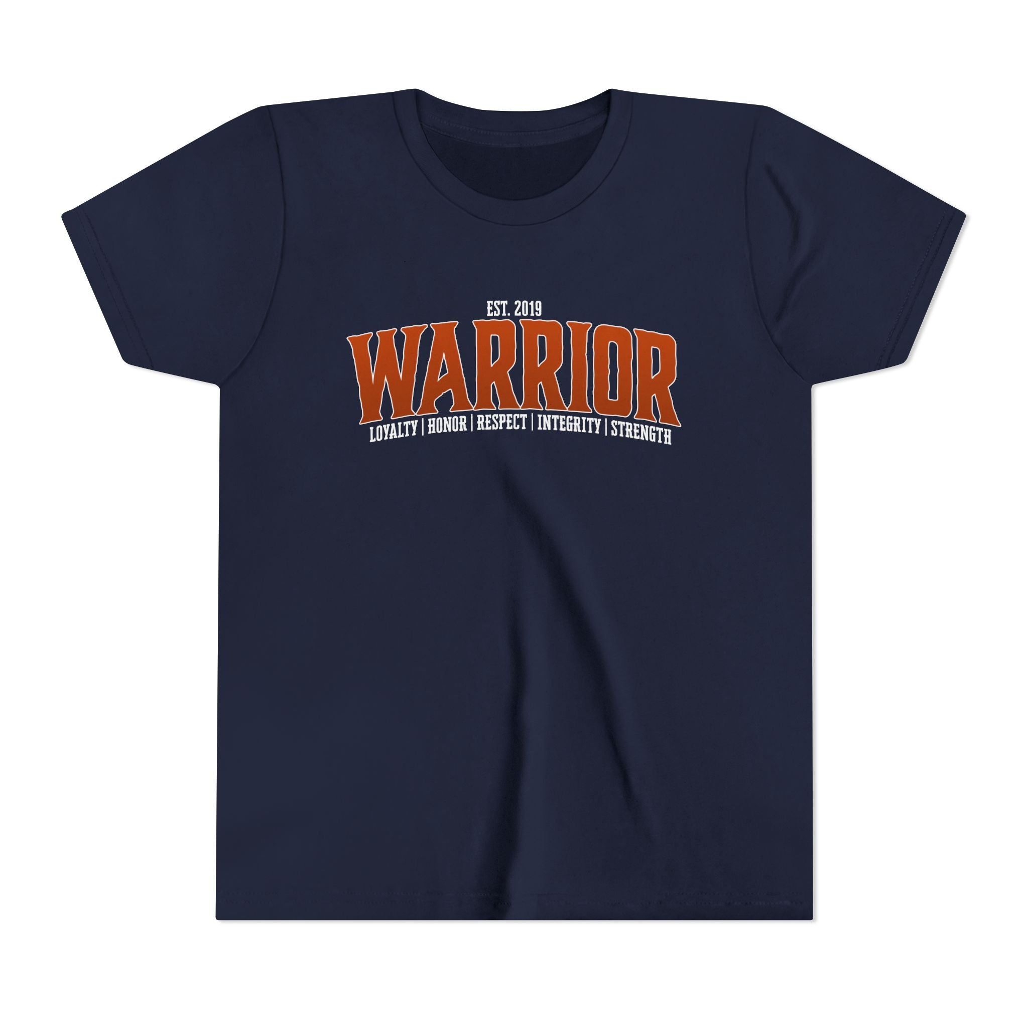 Warrior Evolution MMA YOUTH Graphic Tee