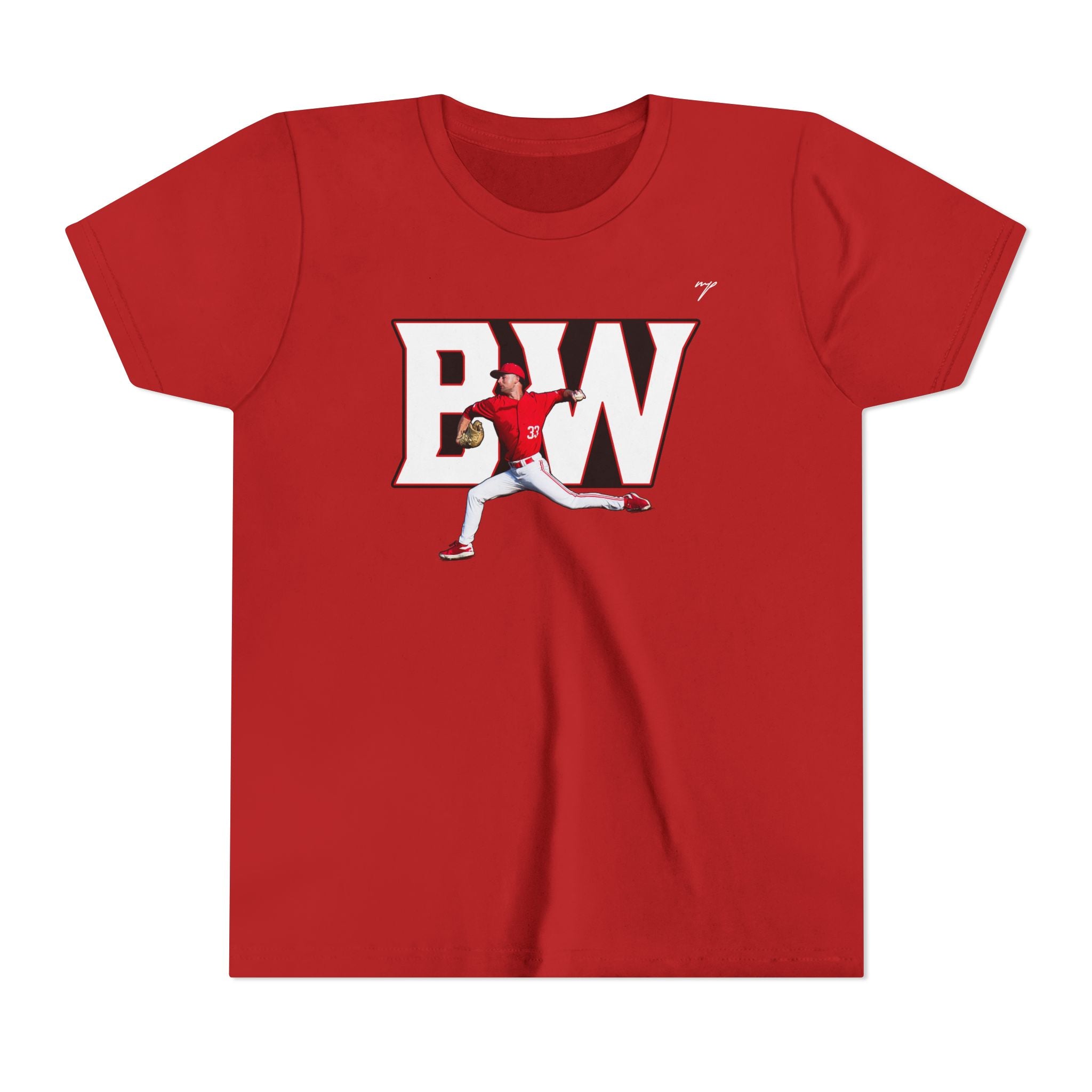 Bryce Wilson YOUTH Graphic Tee