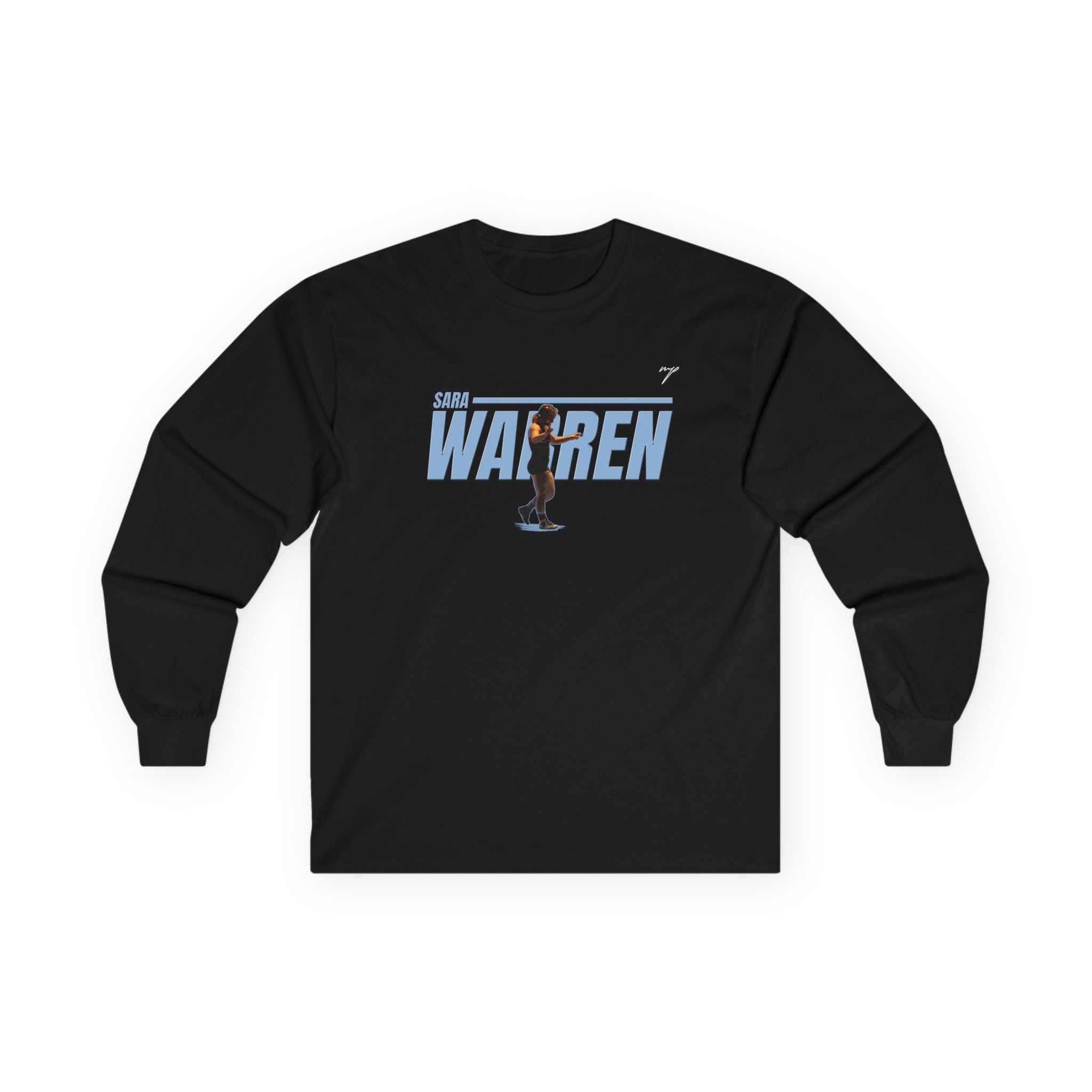 Sara Warren Long Sleeve Tee