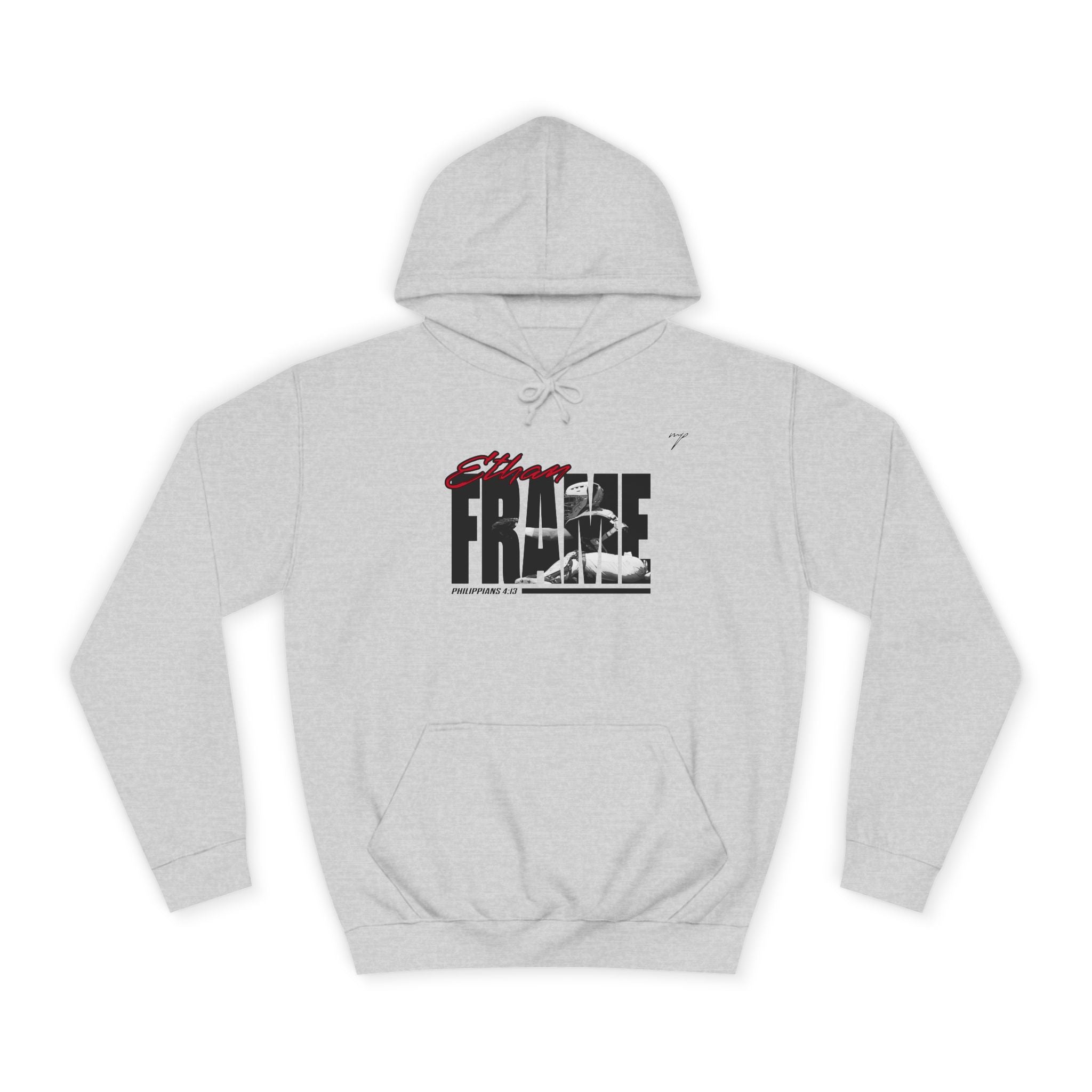 Ethan Frame Hoodie