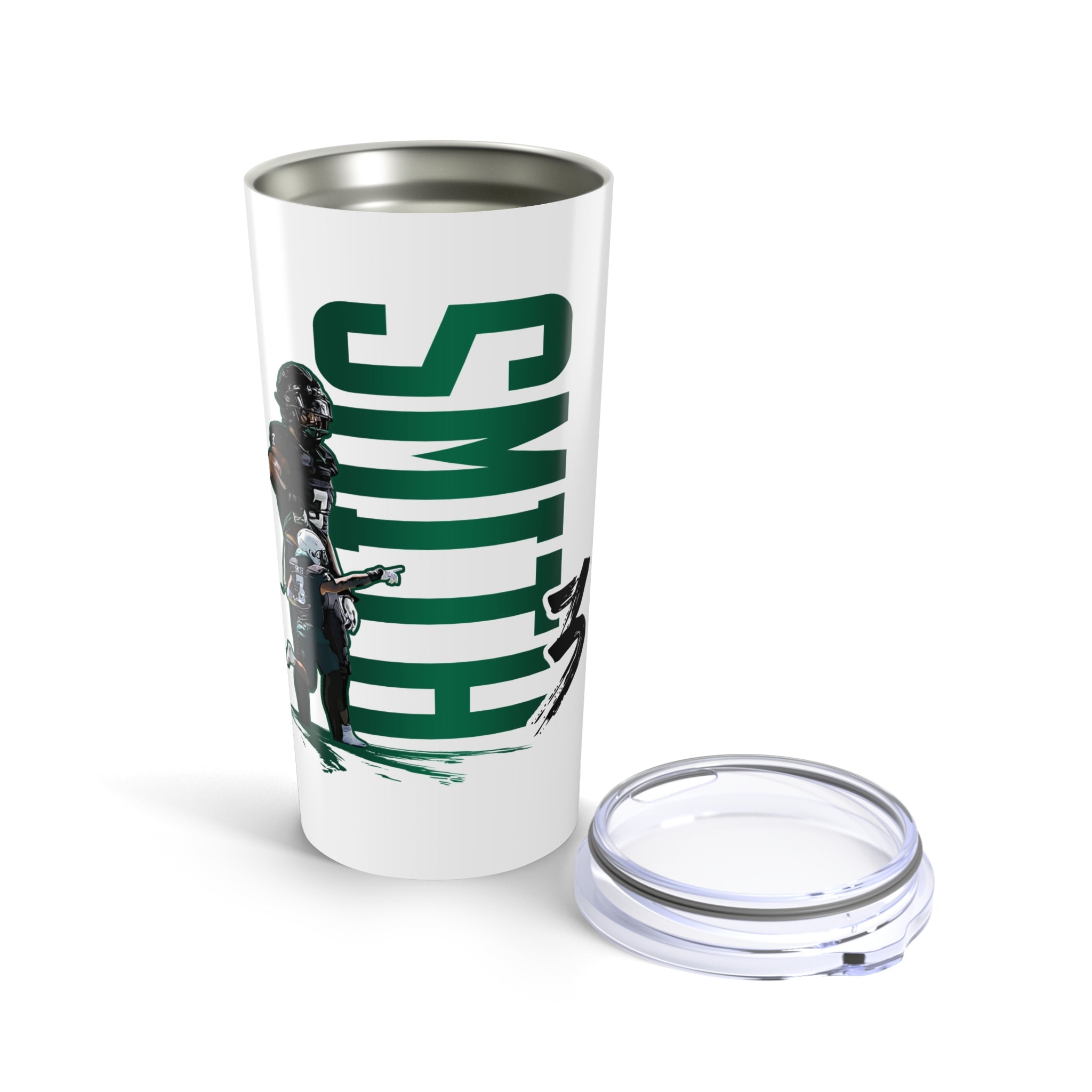 Jalen Smith Tumbler Mug