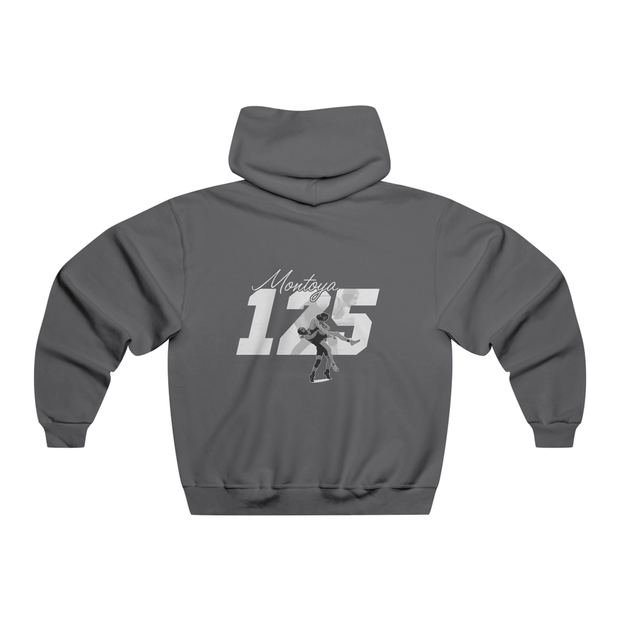 Mesiah Montoya Vintage Hoodie