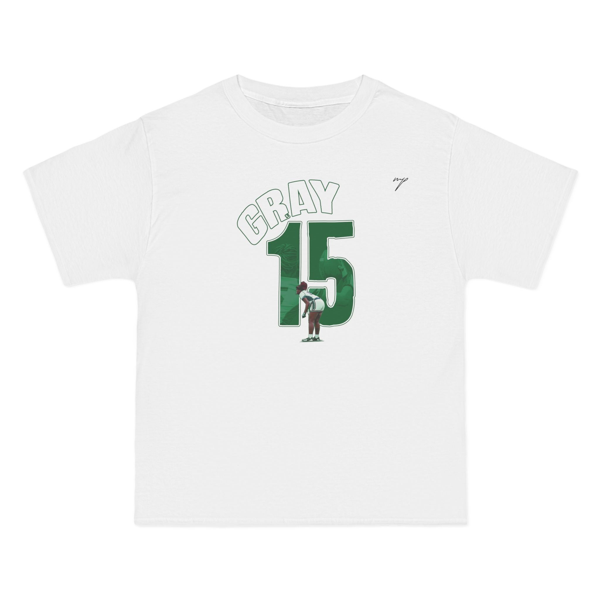 Tekiyah Gray Vintage Tee
