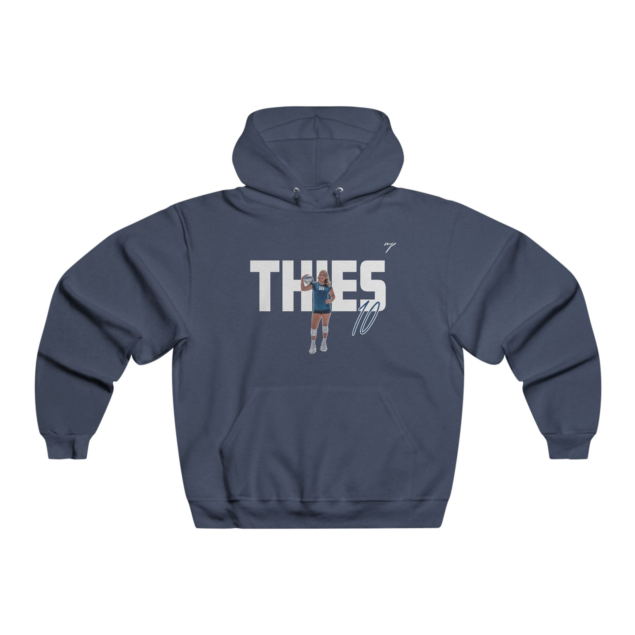 Paige Thies Vintage Hoodie