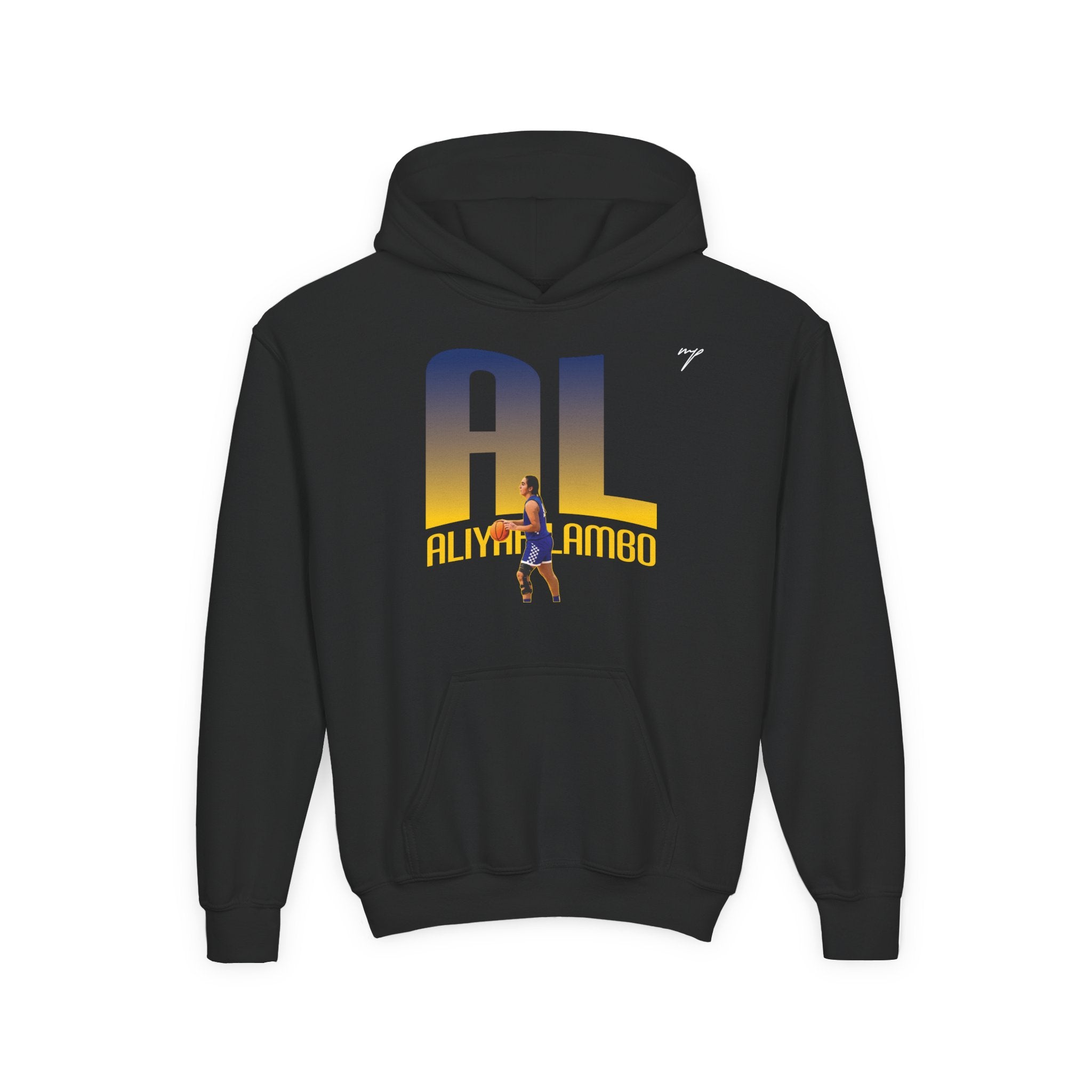 Aliyah Lambo YOUTH Hoodie