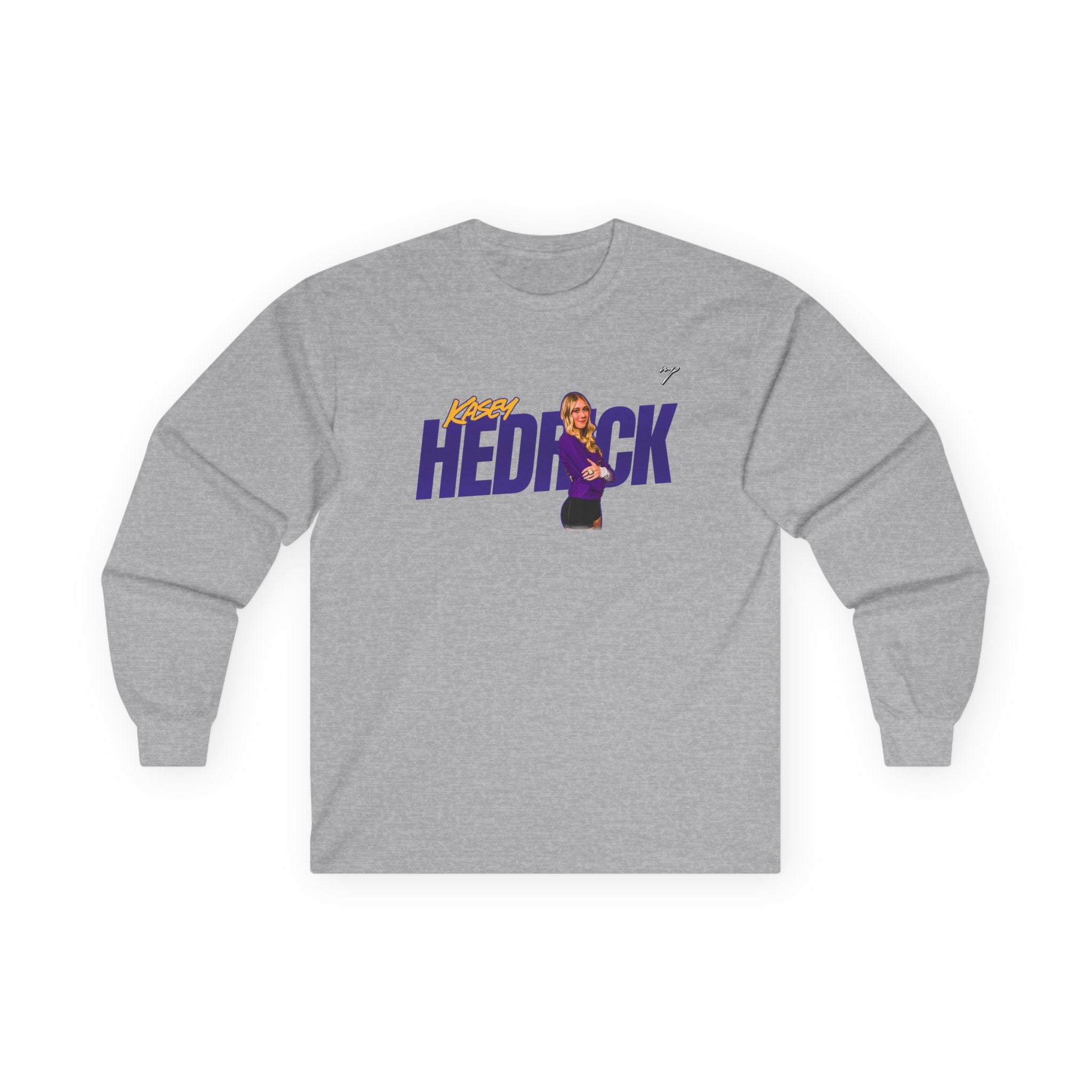 Kasey Hedrick Long Sleeve Tee