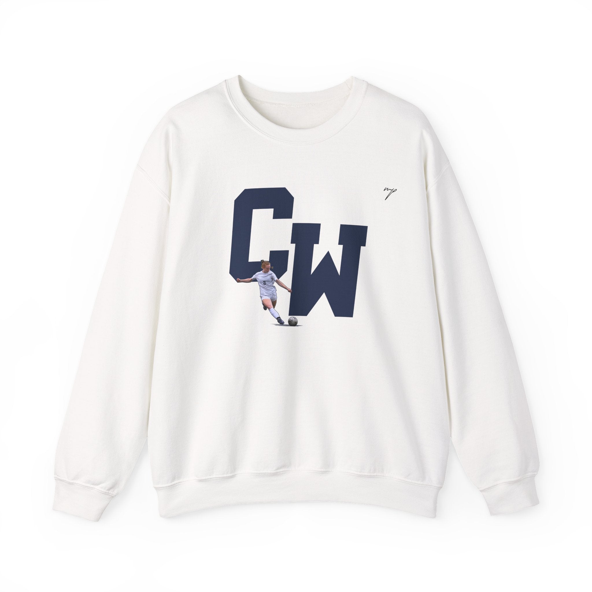 Ceilidh Whynott Crewneck