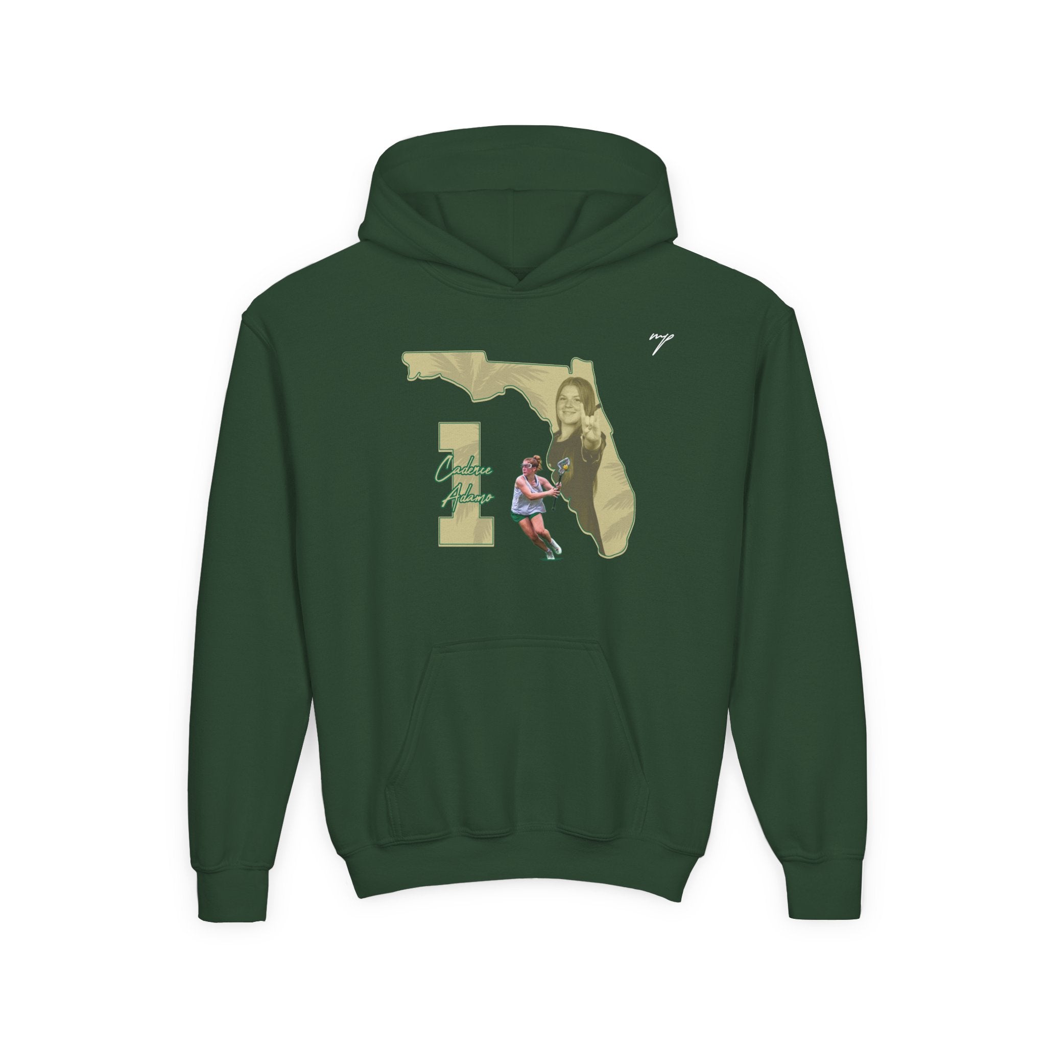 Cadence Adamo YOUTH Hoodie