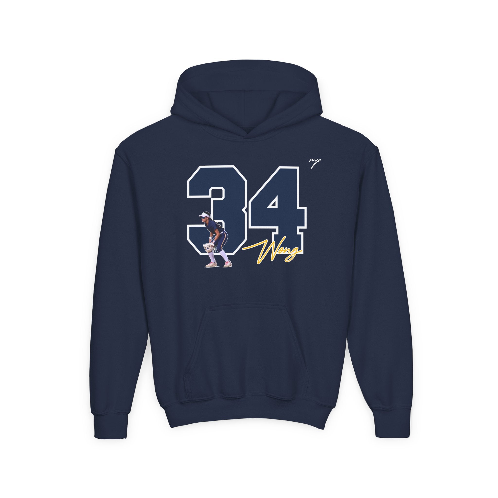 Mia Wong YOUTH Hoodie