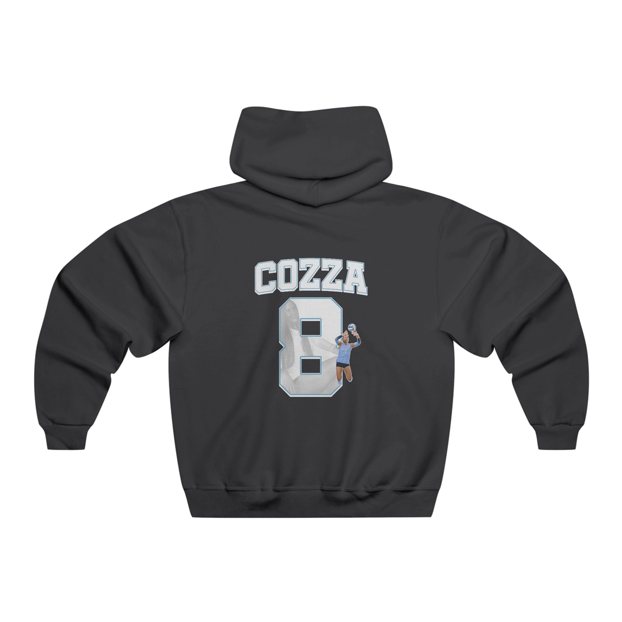 Sienna Cozza Vintage Hoodie