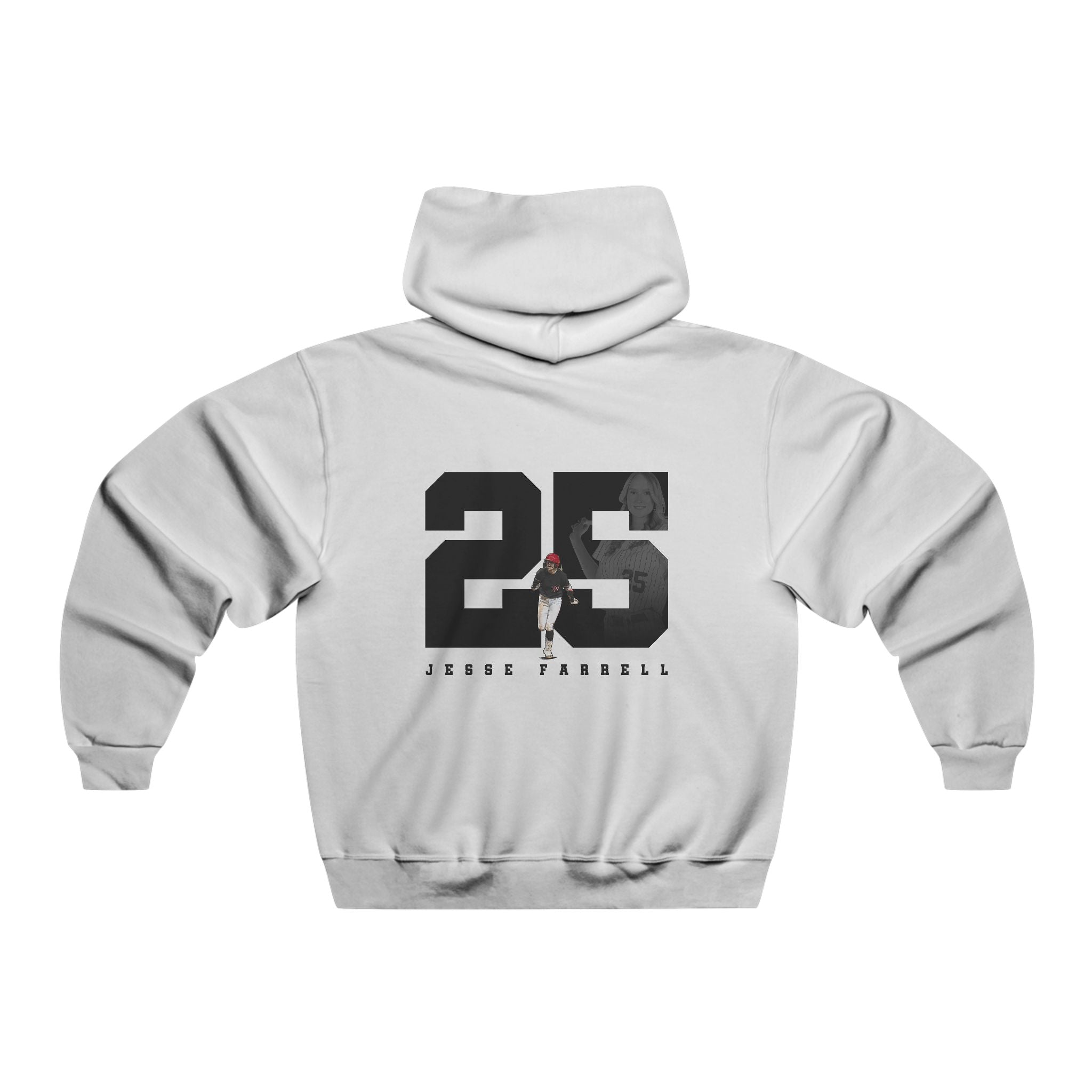 Jesse Farrell Vintage Hoodie