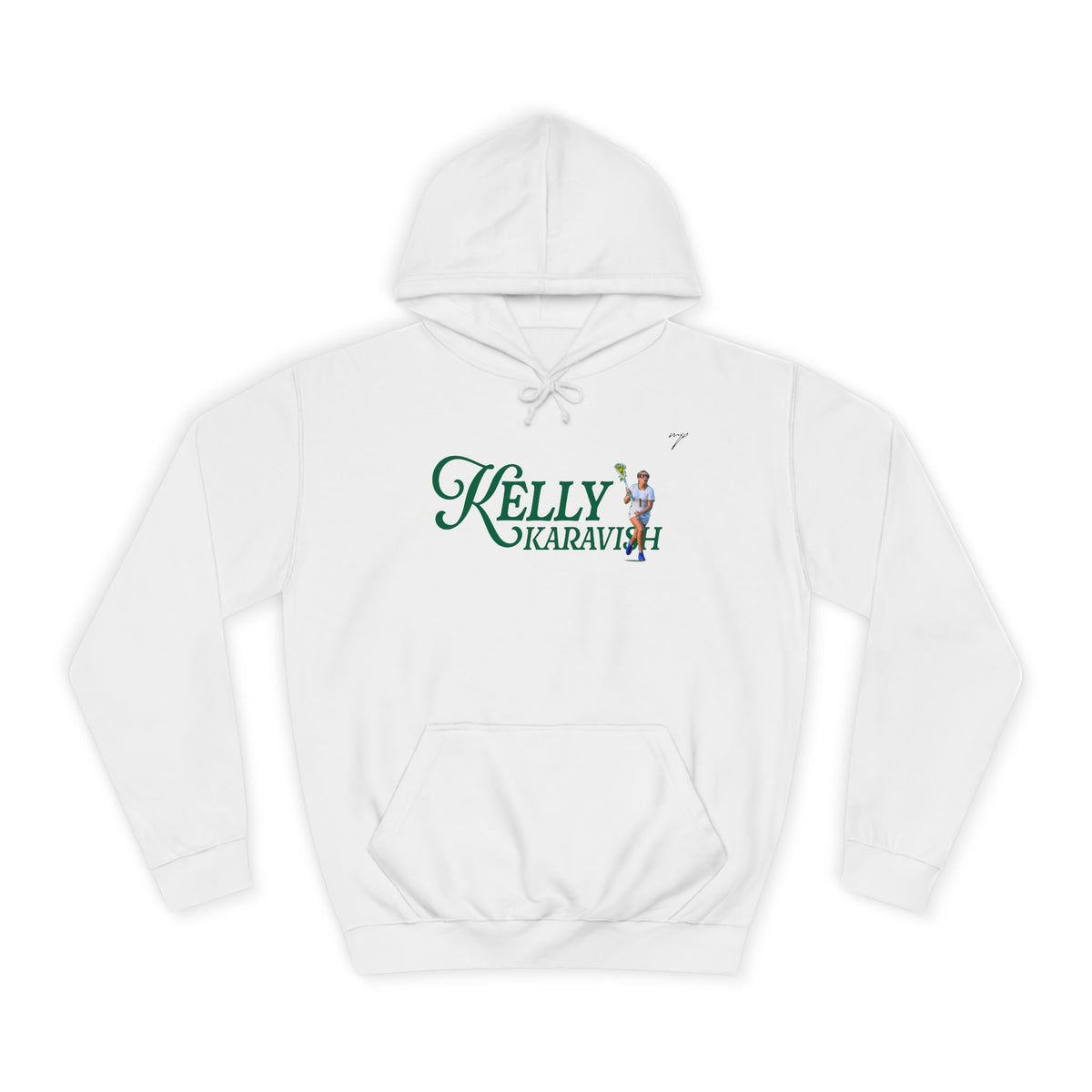 Kelly Karavish Hoodie