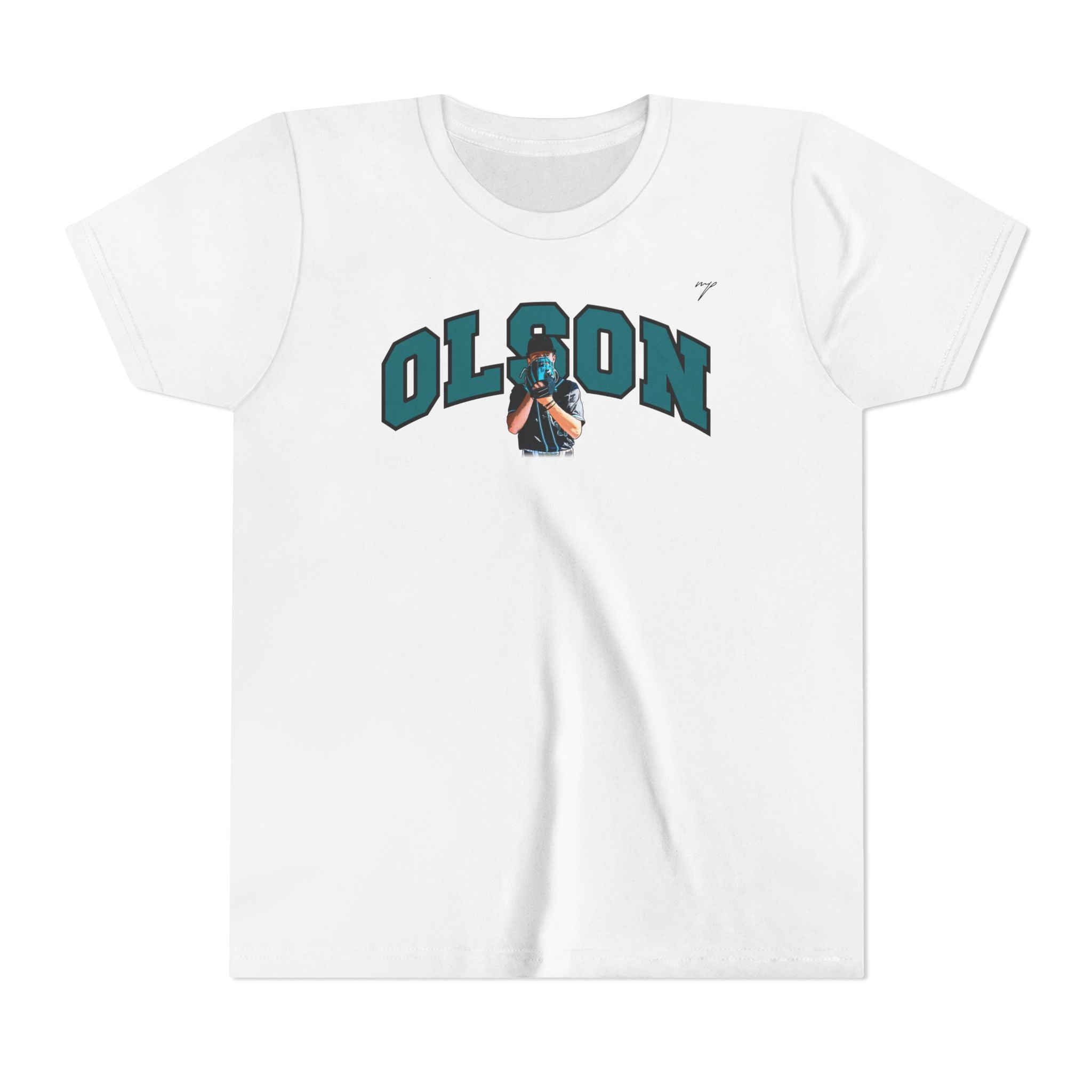 Ryder Olson YOUTH Graphic Tee