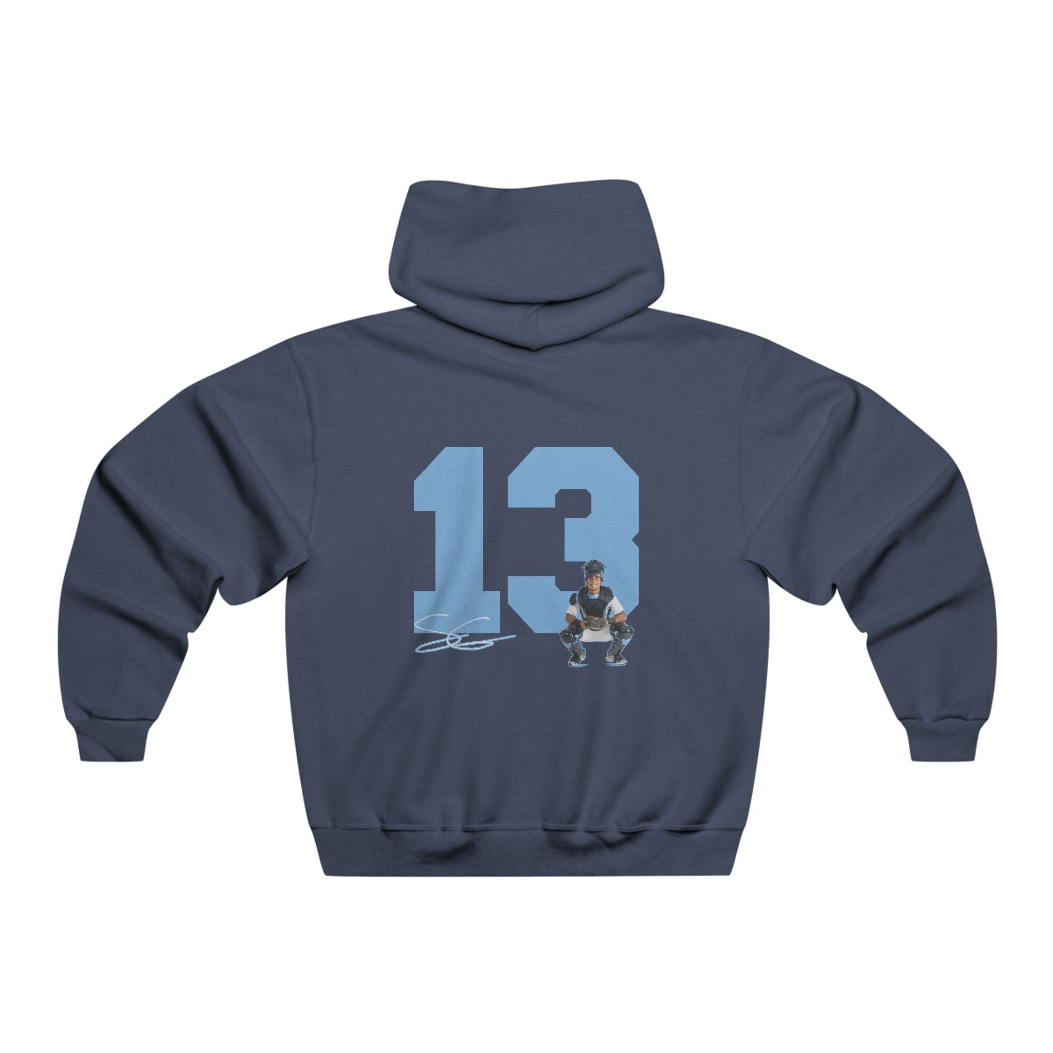 Sebastian Garavito Vintage Hoodie