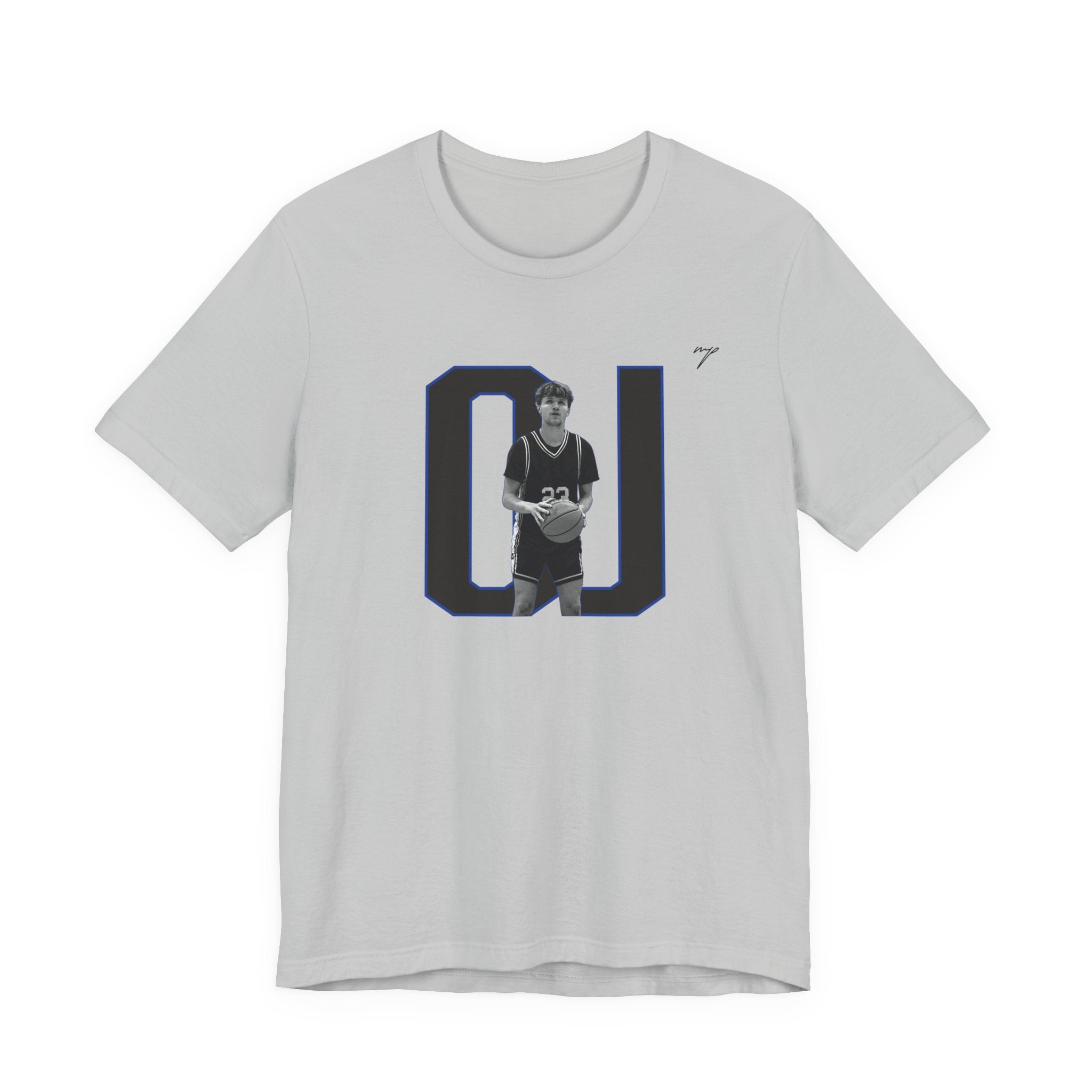 Owen Johnson Graphic Tee