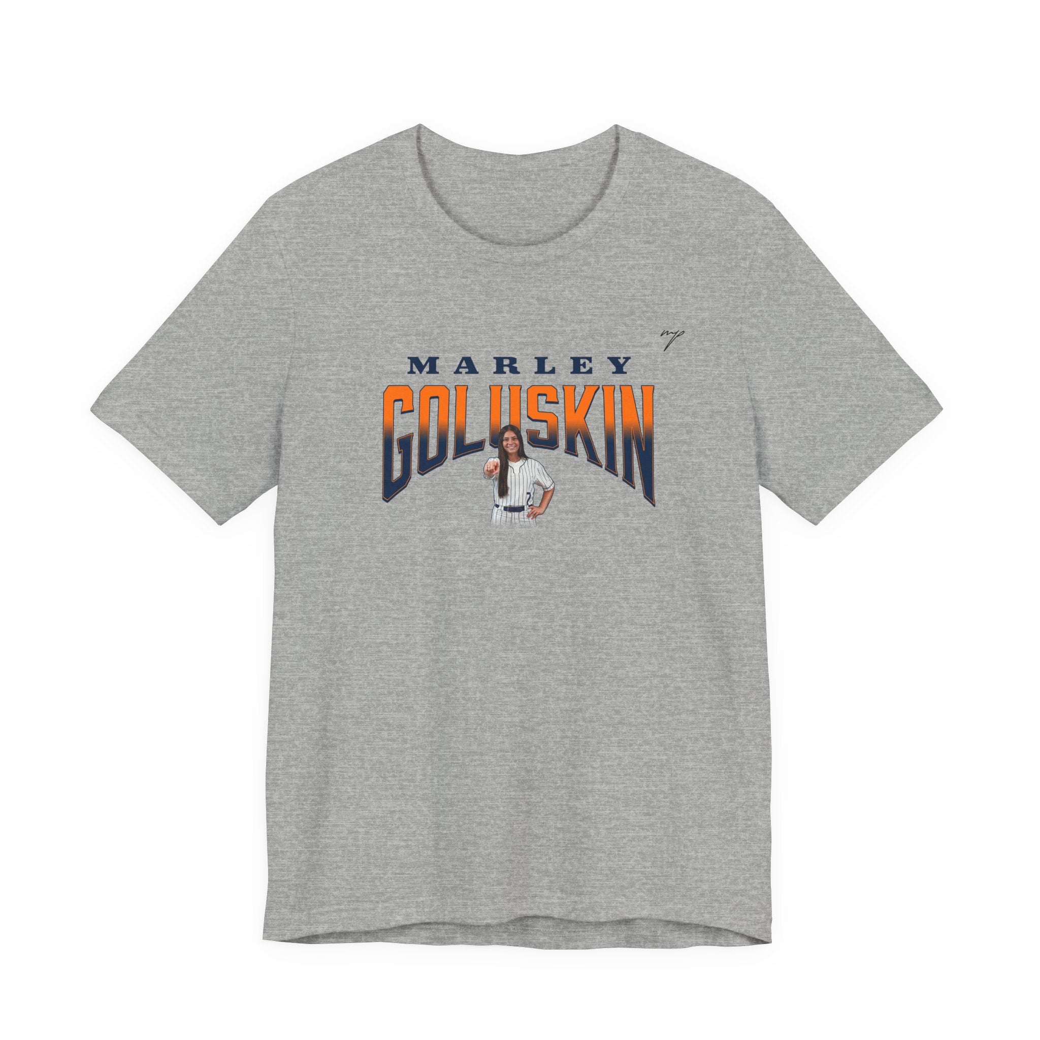 Marley Goluskin Graphic Tee
