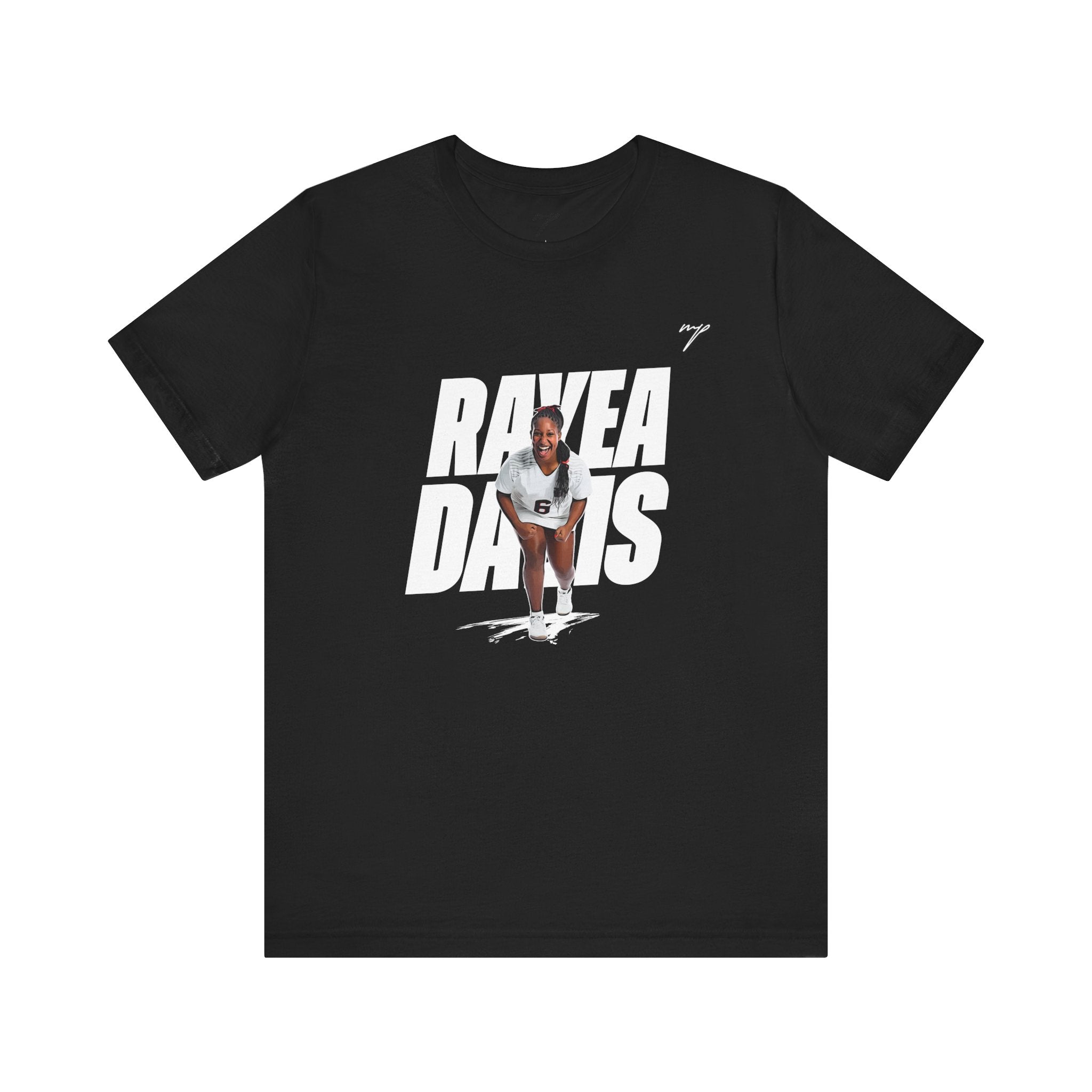 Rayea Davis Graphic Tee