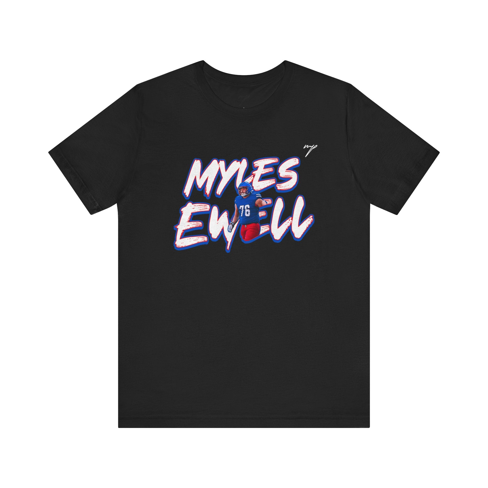 Myles Ewell Graphic Tee