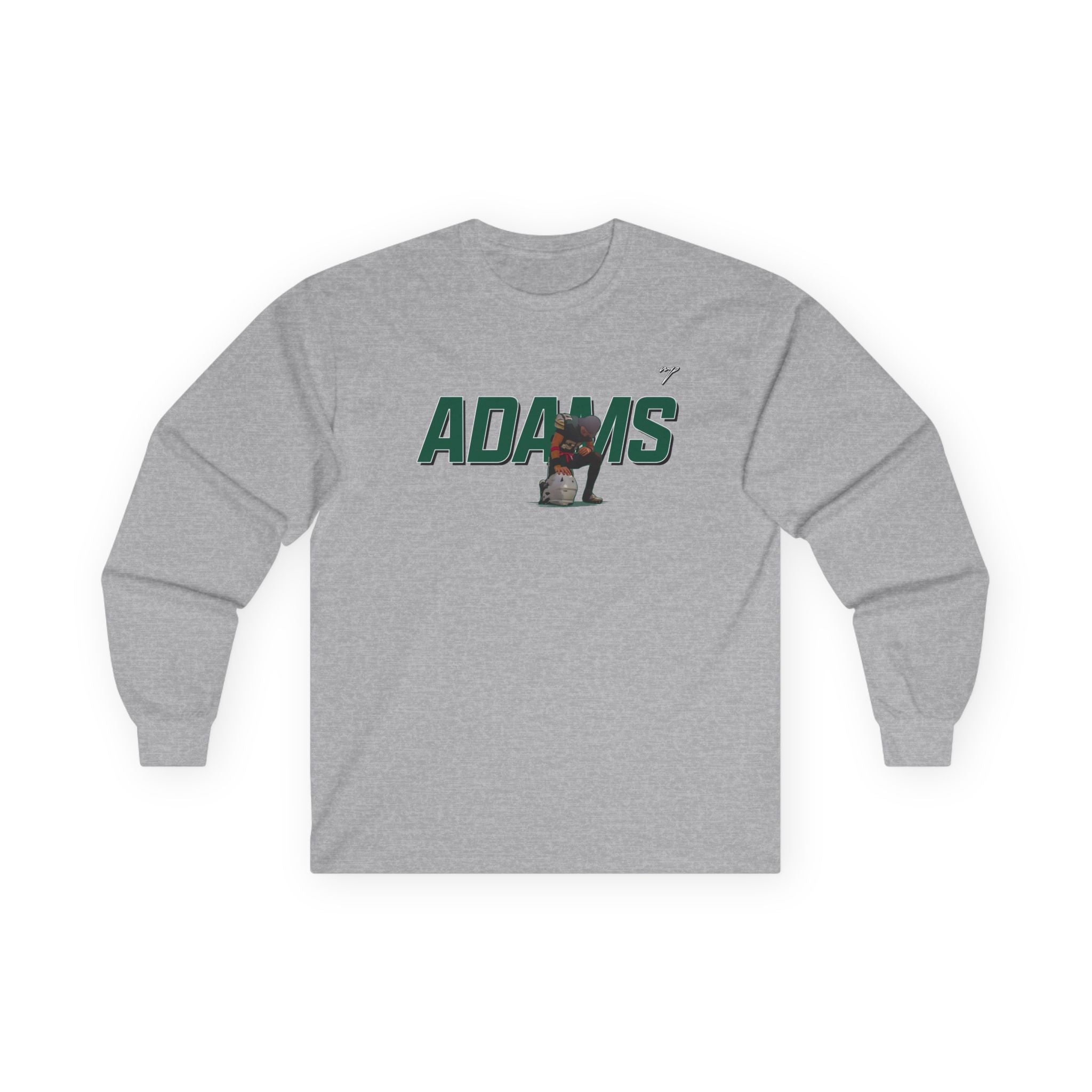 Blaike Adams Long Sleeve Tee