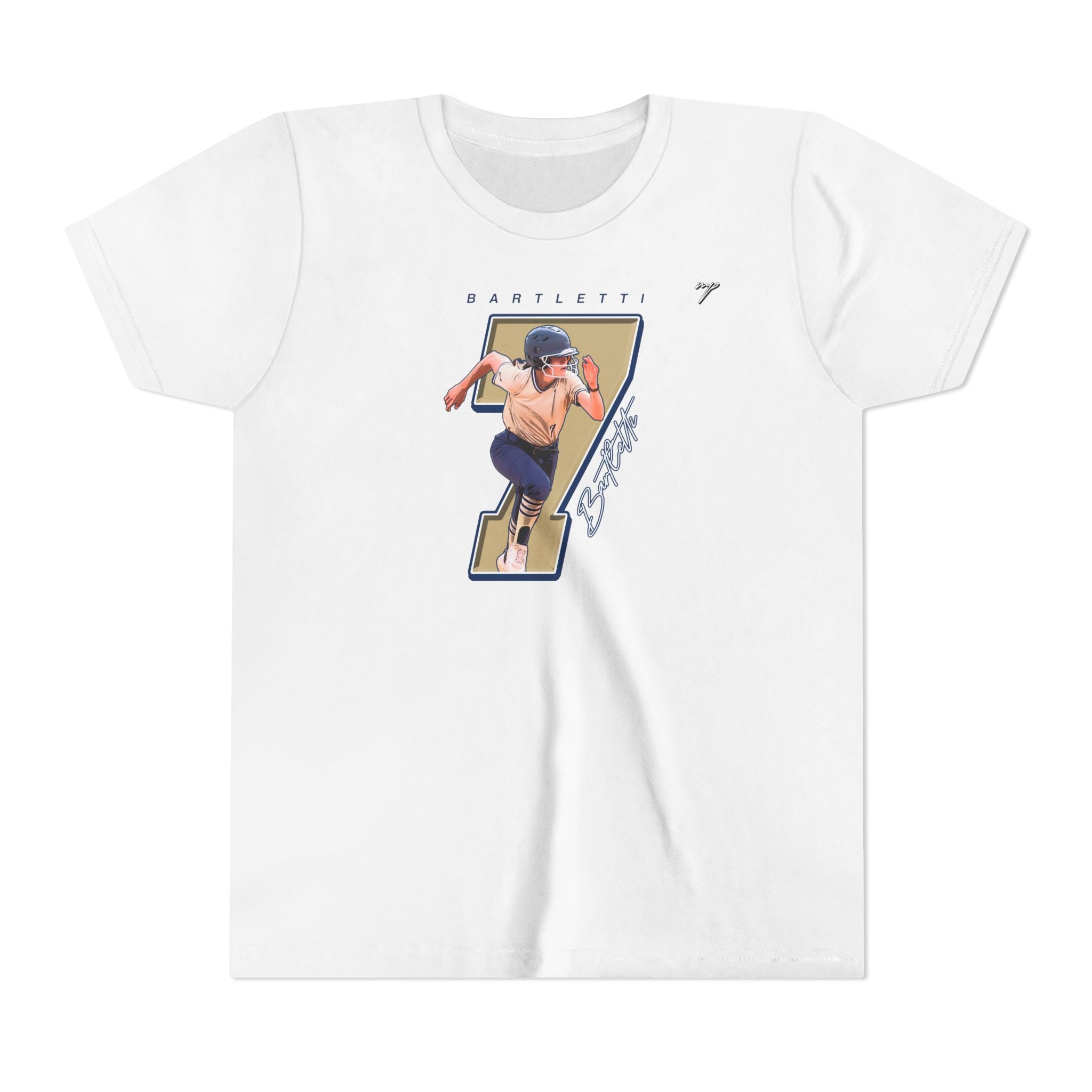 Rosie Bartletti Youth Graphic Tee