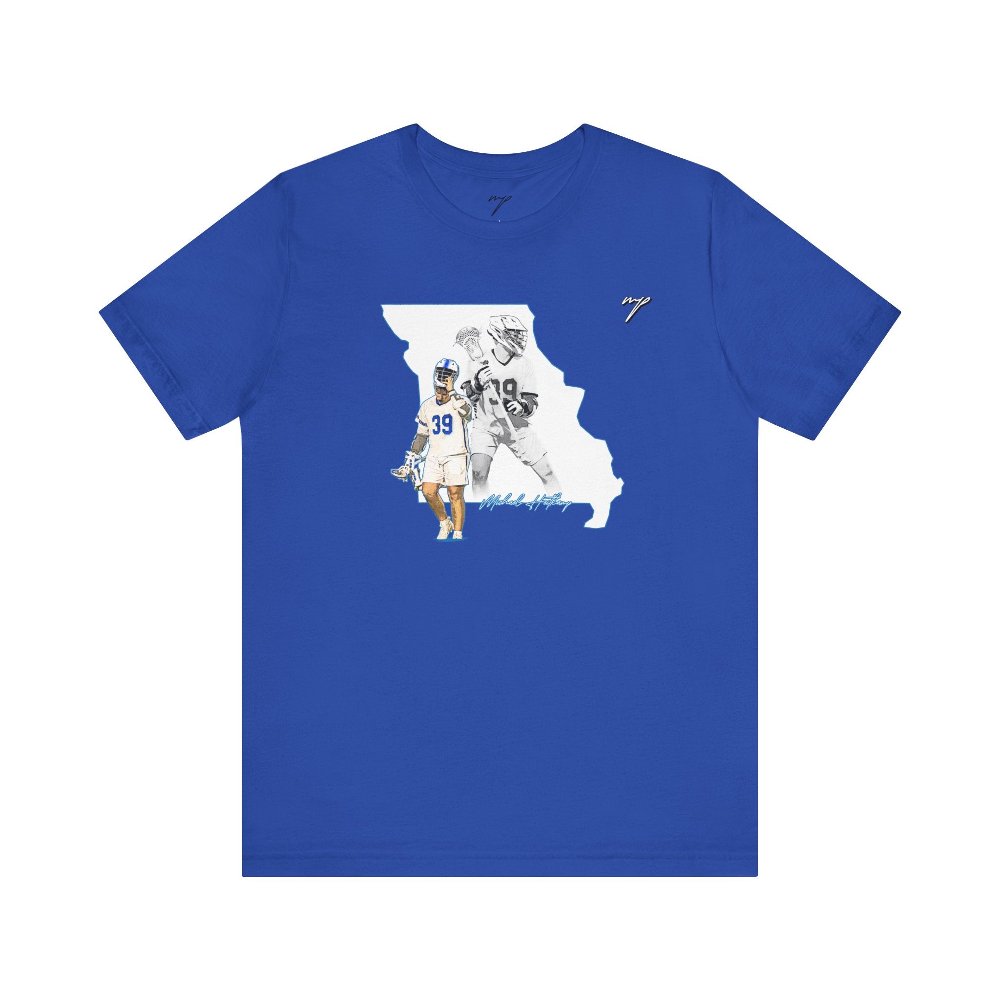 Michael Heitkamp Graphic Tee