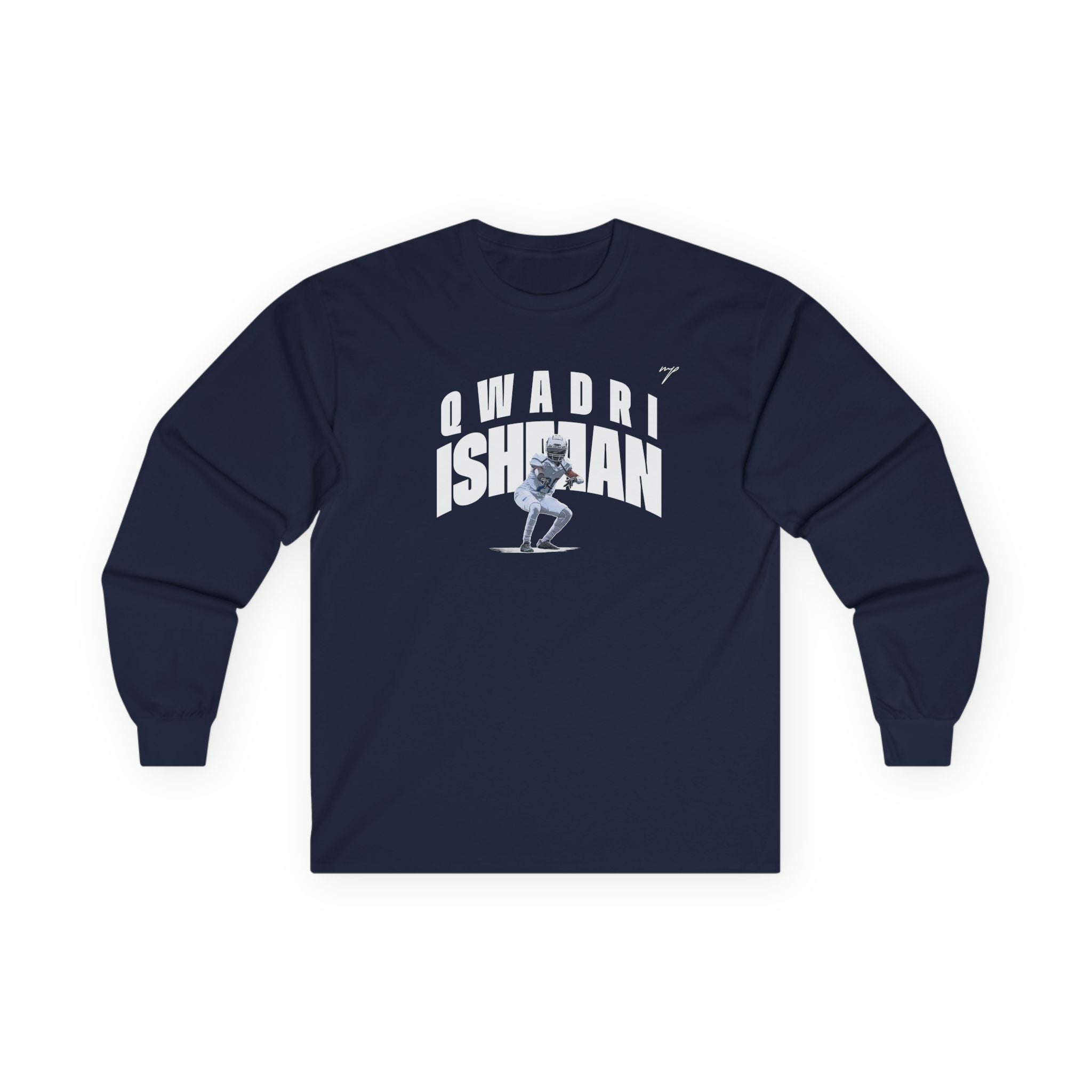 Qwadri Ishman Long Sleeve Tee