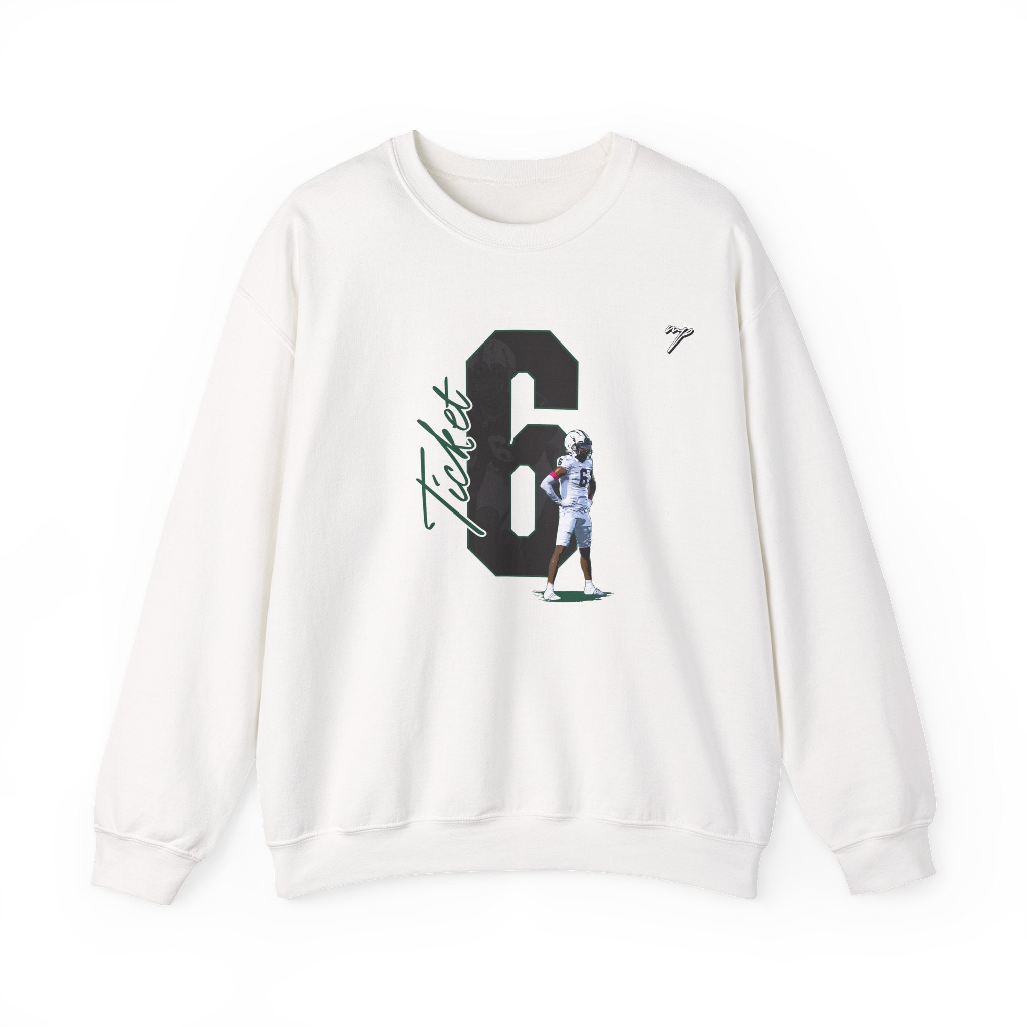 Tyreek Patrick Crewneck