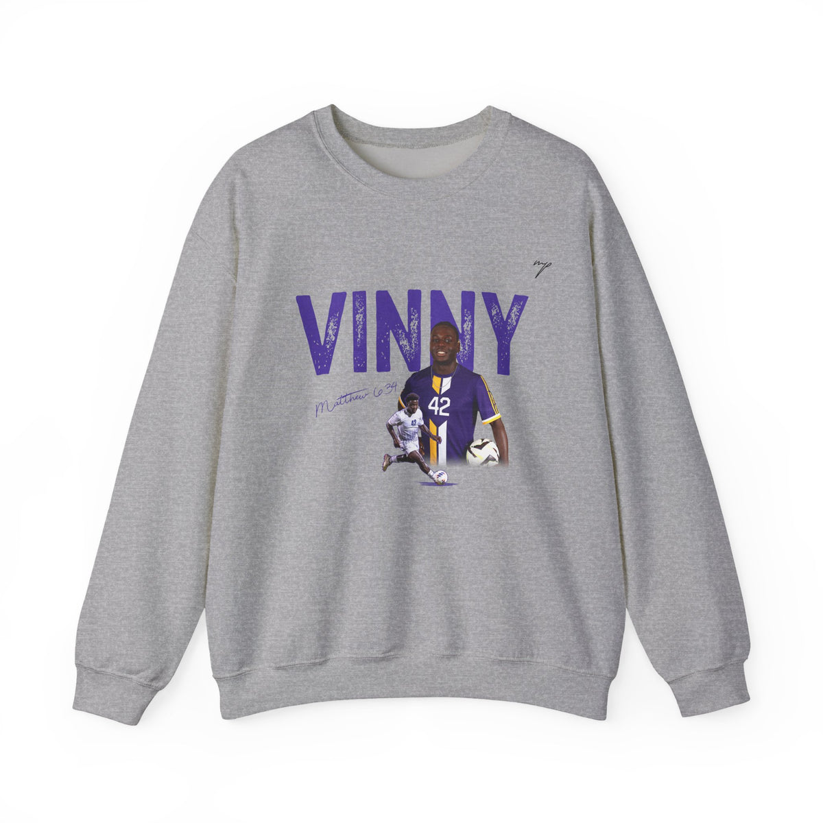 Vincent Hart Crewneck