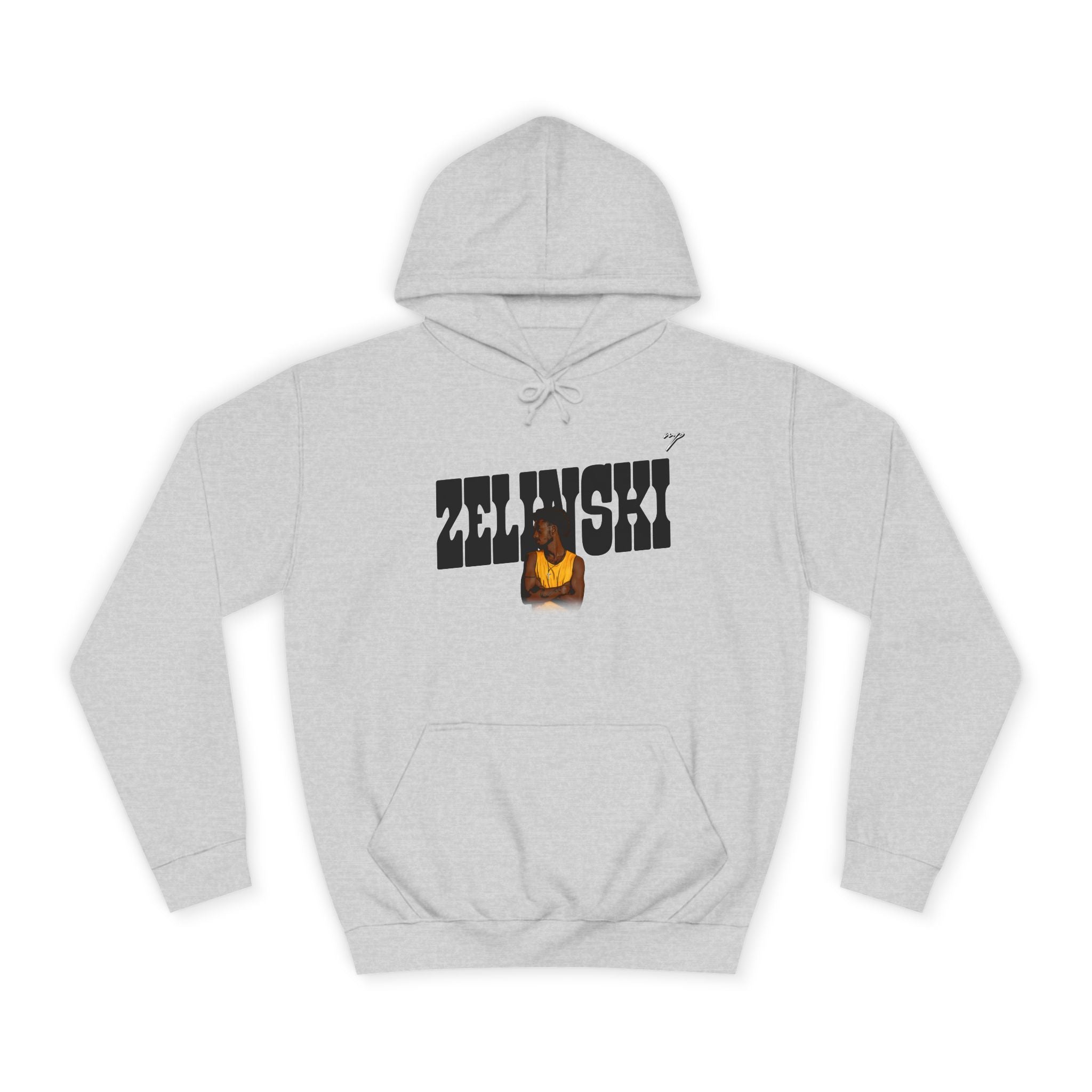 Yordanos Zelinski Hoodie